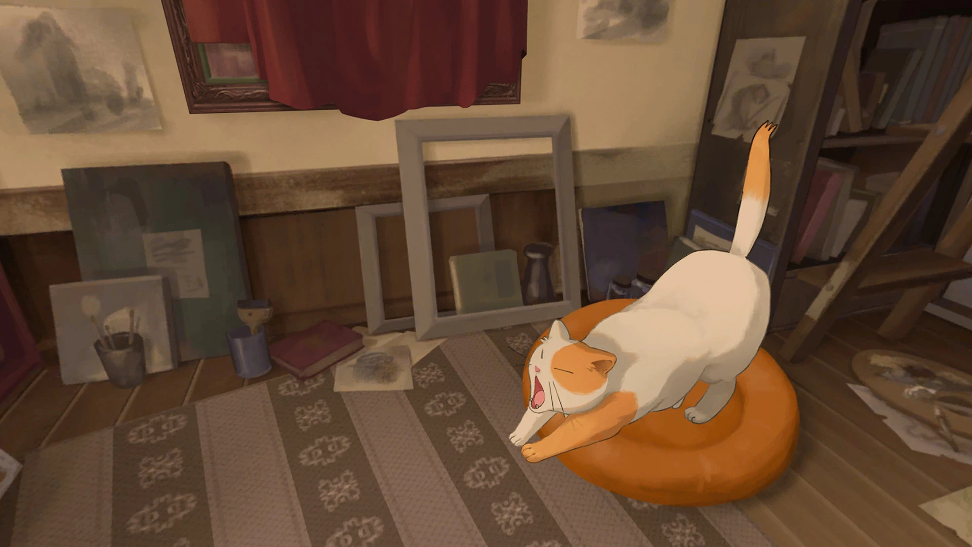Behind the Frame: The Finest Scenery Gameplay Screenshots 3