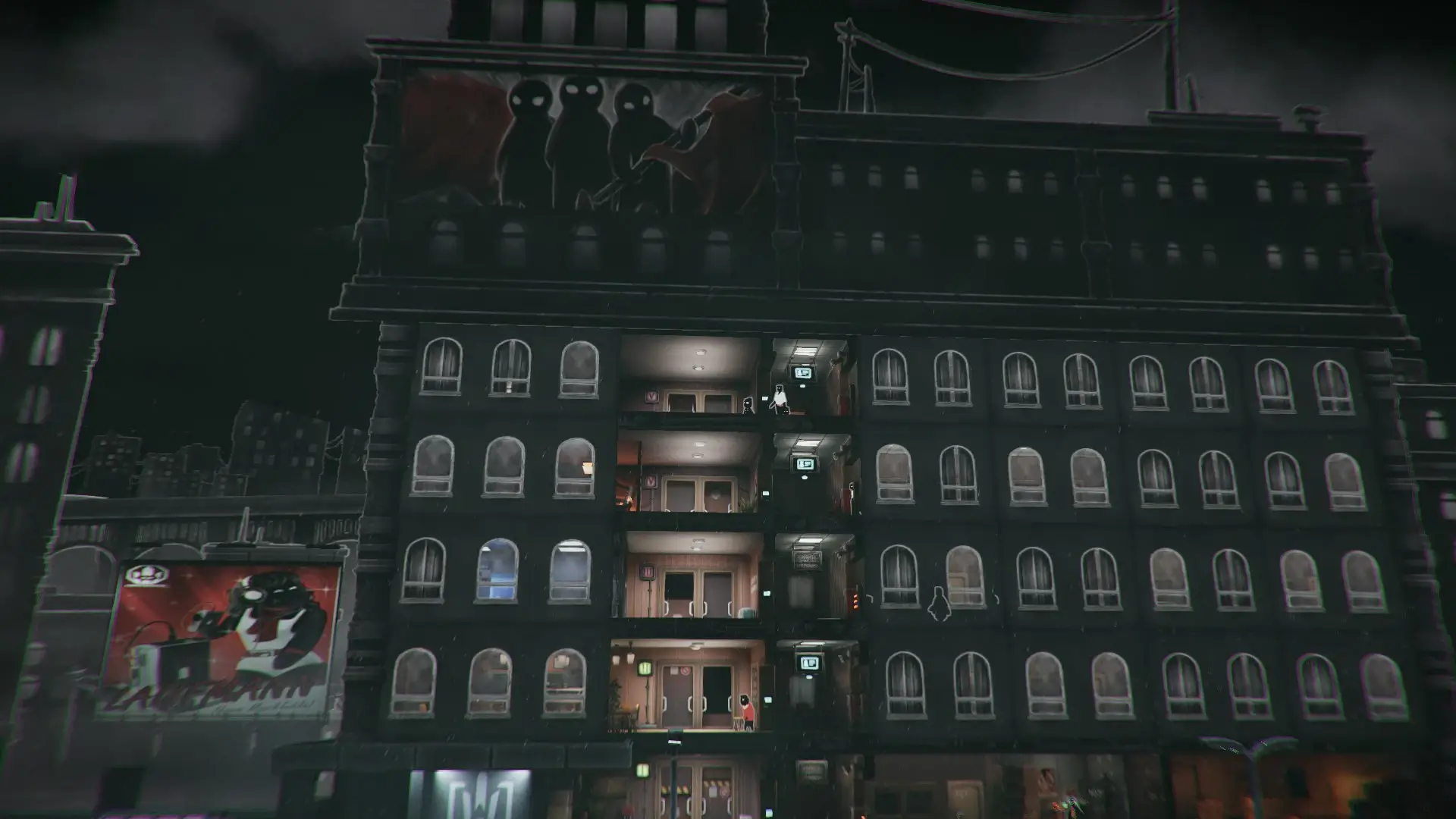 Beholder 3 Gameplay Screenshots 1