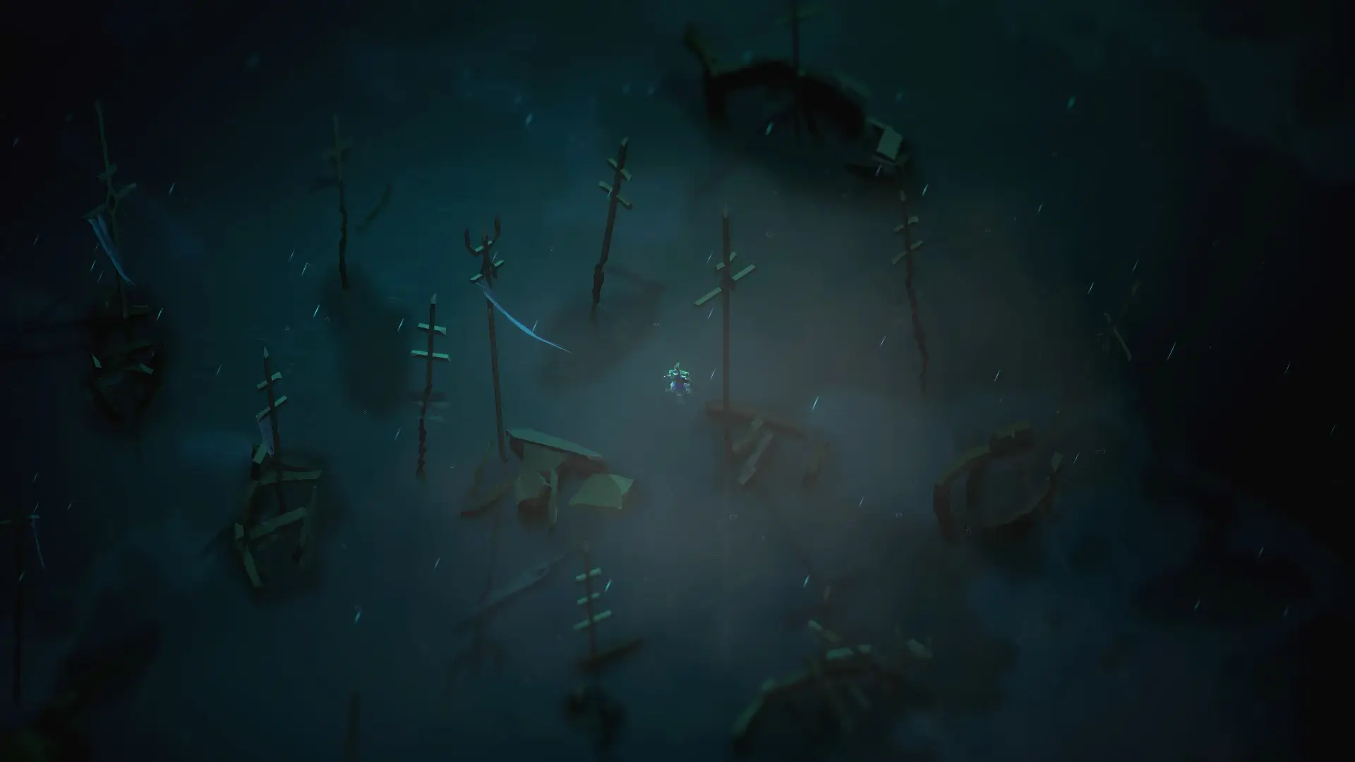Below Gameplay Screenshots 3