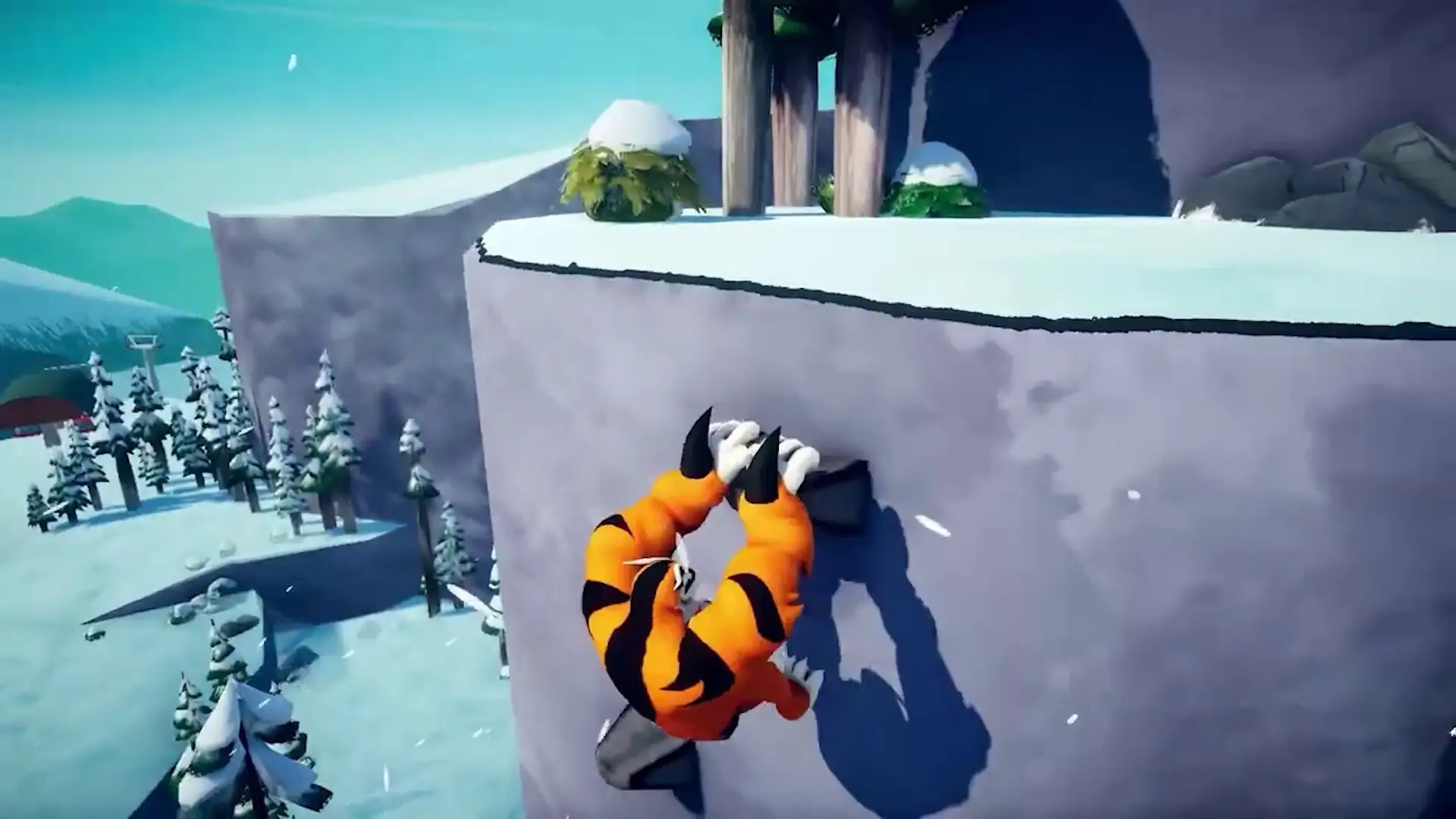 Ben 10: Power Trip Gameplay Screenshots 2