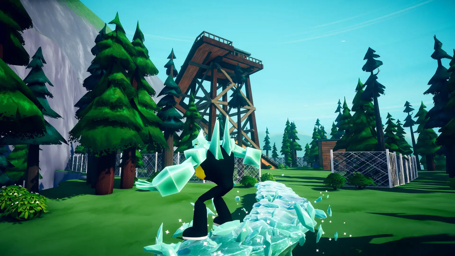 Ben 10: Power Trip Gameplay Screenshots 4