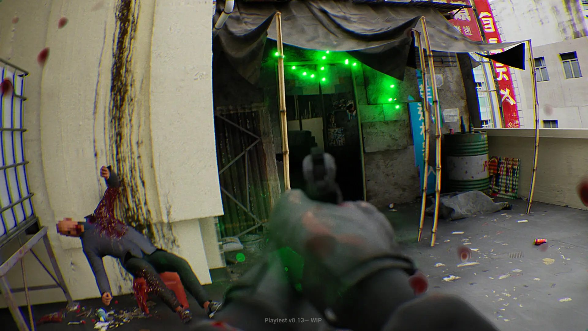 Better Than Dead Gameplay Screenshots 2