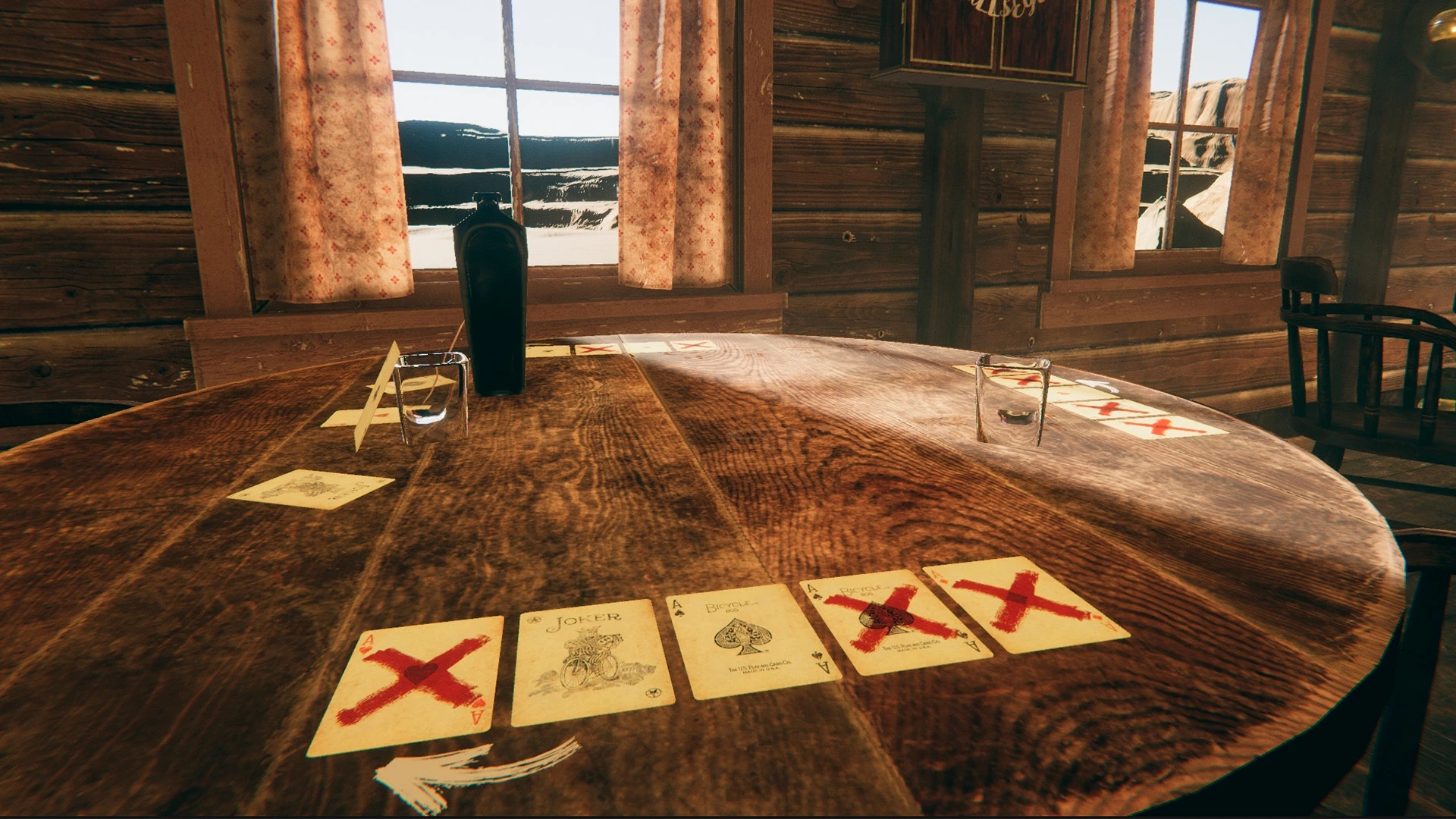 Between Time: Escape Room Gameplay Screenshots 1