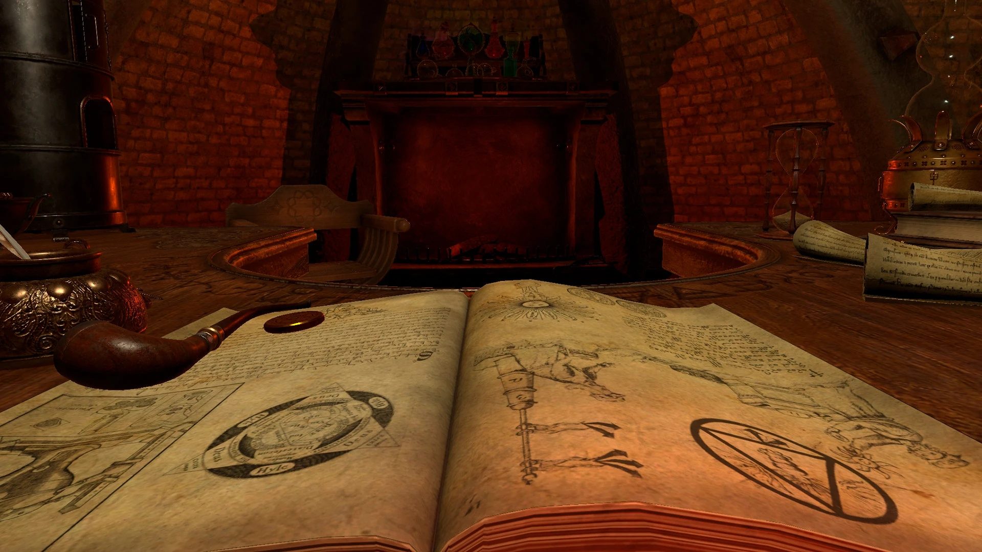 Between Time: Escape Room Gameplay Screenshots 2