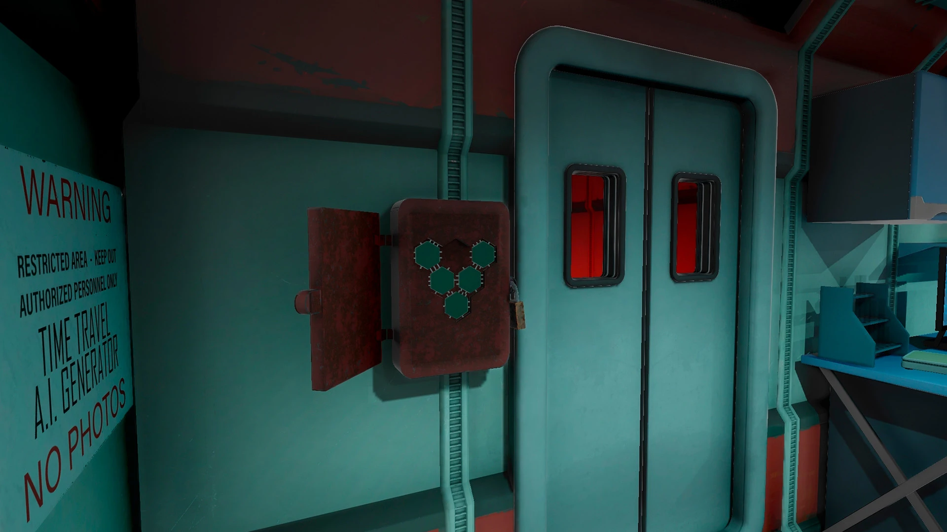Between Time: Escape Room Gameplay Screenshots 4