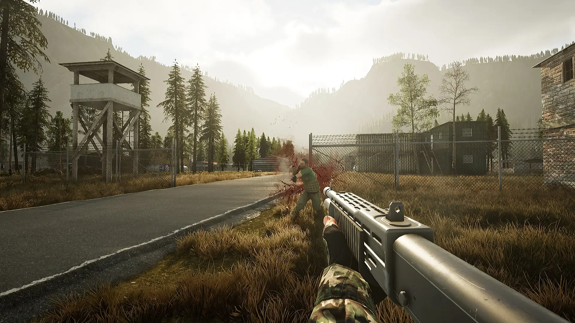Beyond Enemy Lines: Remastered Edition Gameplay Screenshots 1