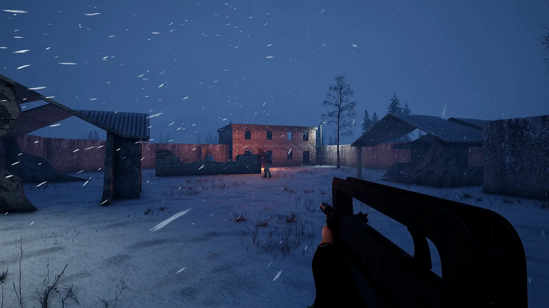 Beyond Enemy Lines: Remastered Edition Gameplay Screenshots 2
