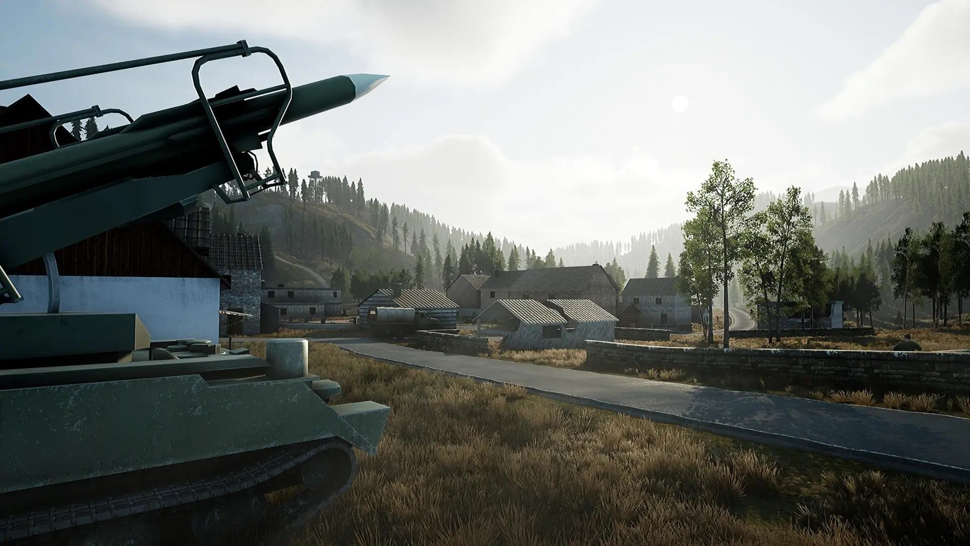 Beyond Enemy Lines: Remastered Edition Gameplay Screenshots 4