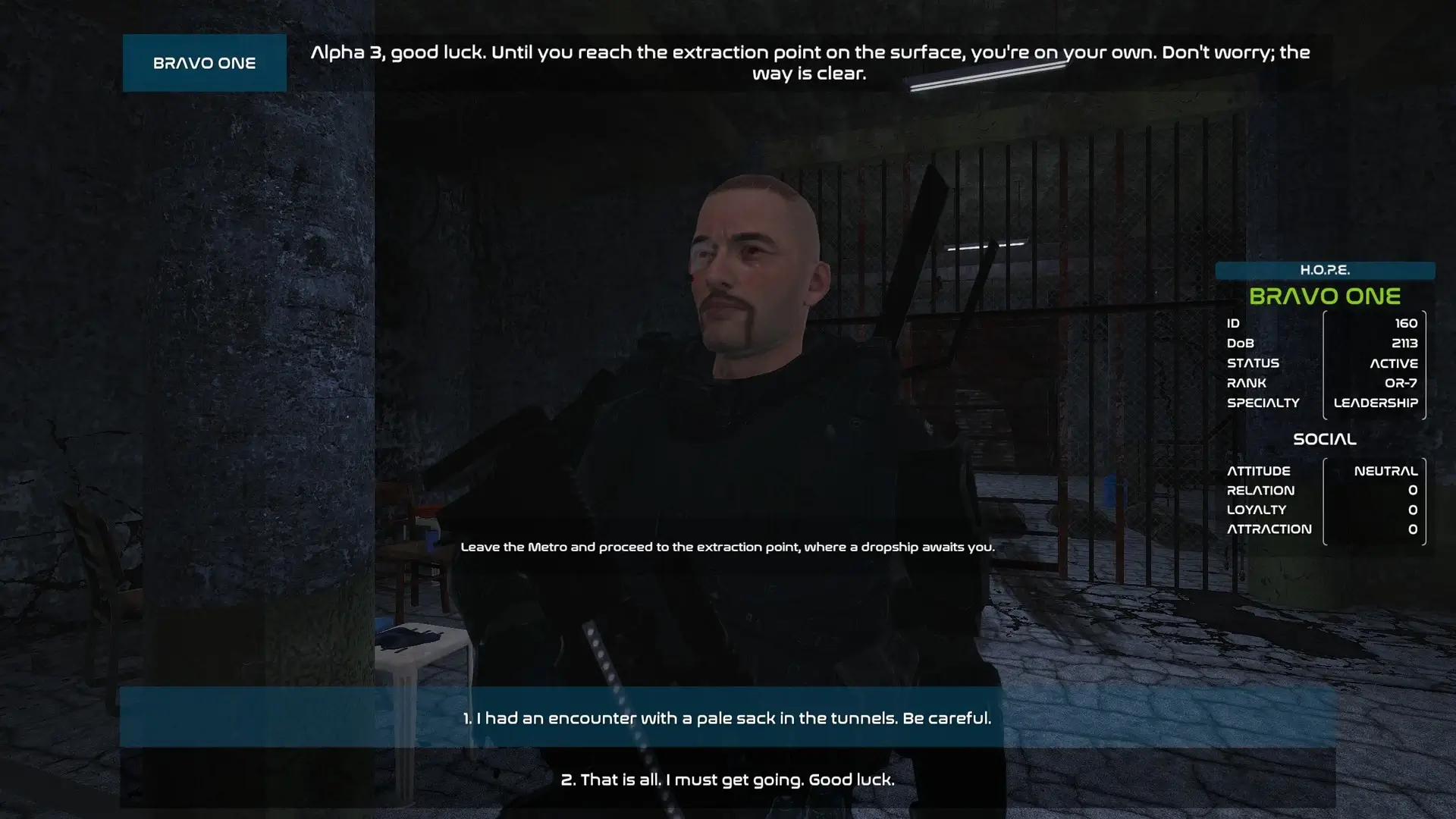 Beyond Mankind: The Awakening Gameplay Screenshots 3