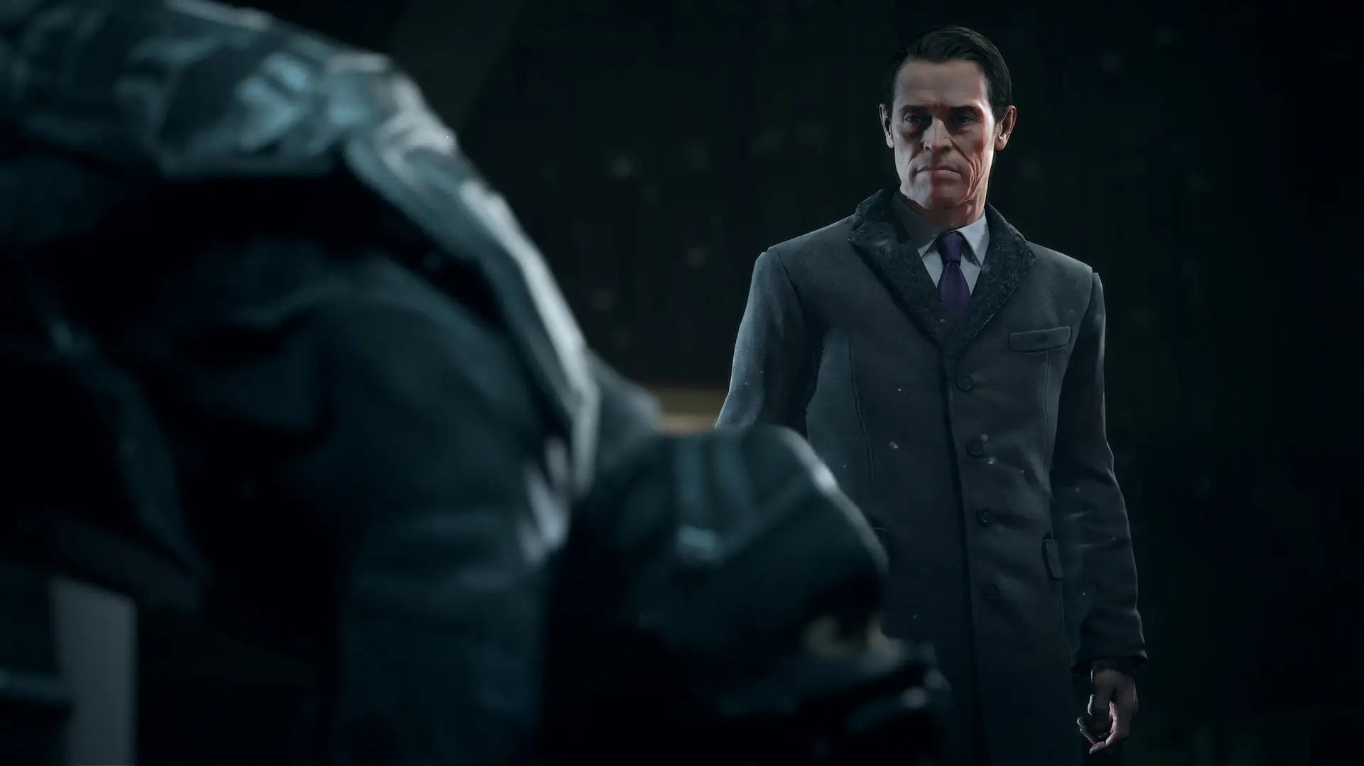Beyond: Two Souls Gameplay Screenshots 2