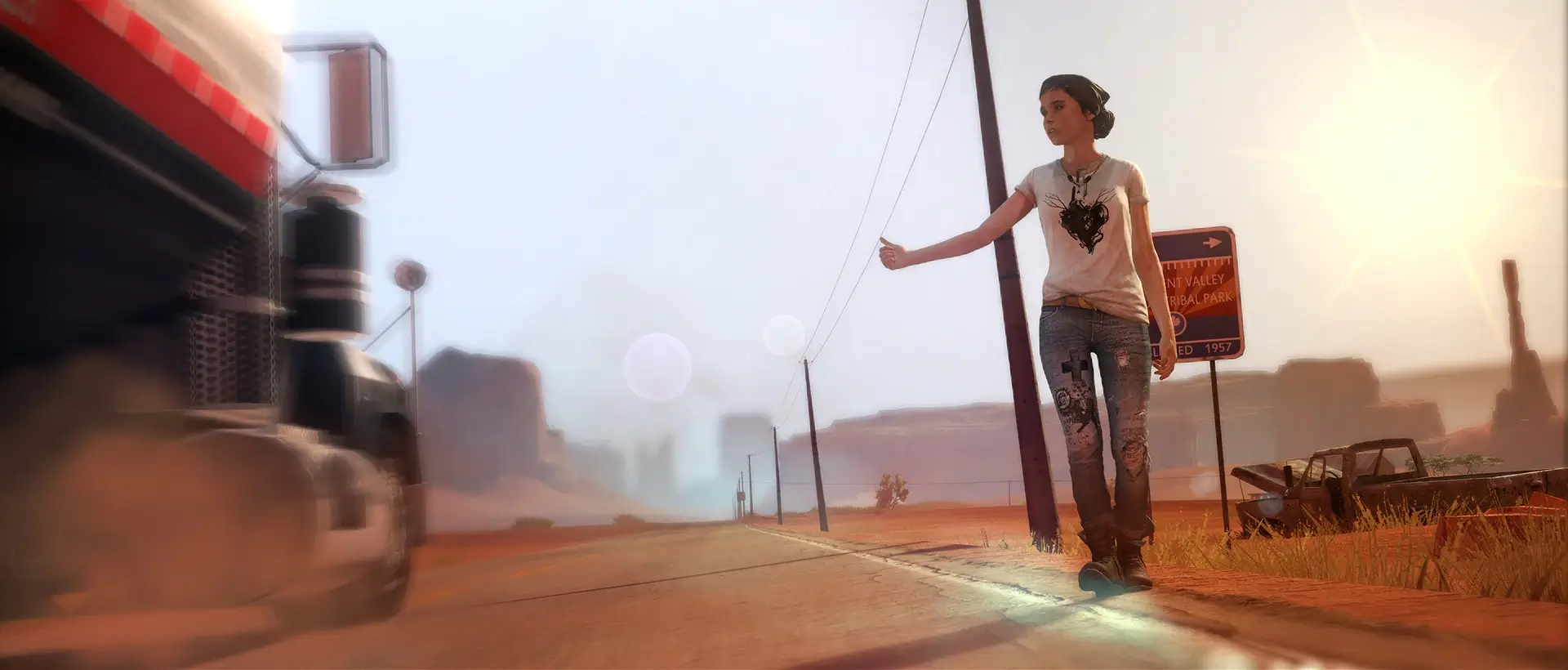 Beyond: Two Souls Gameplay Screenshots 4