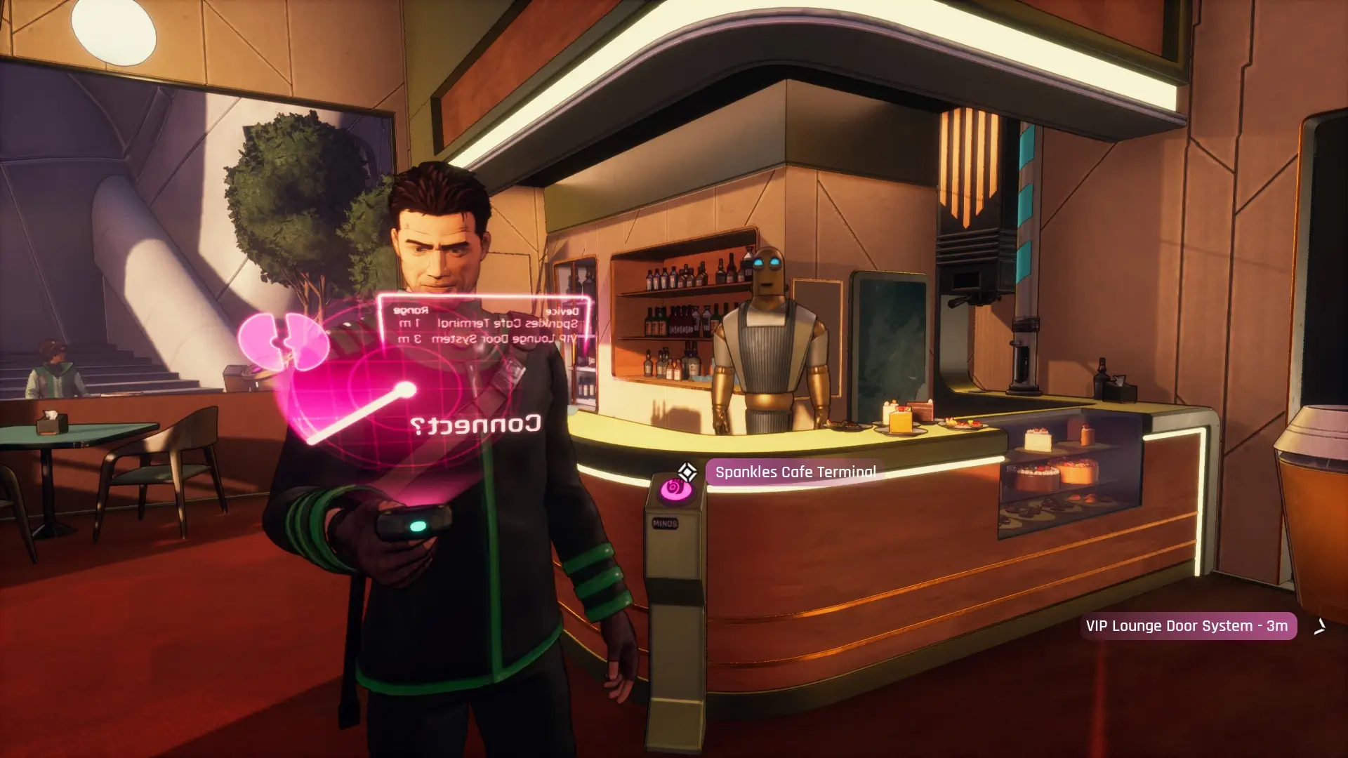 Beyond a Steel Sky: Aspiration Day Collection Gameplay Screenshots 4