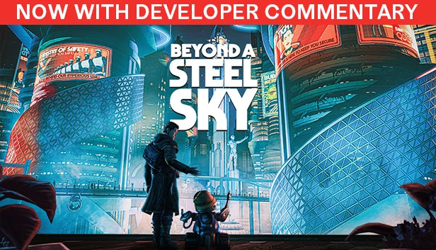 Beyond a Steel Sky: Aspiration Day Collection Torrent Download
