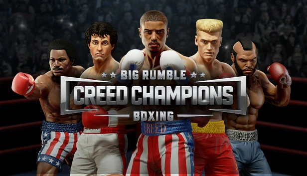 Big Rumble Boxing: Creed Champions Torrent Download