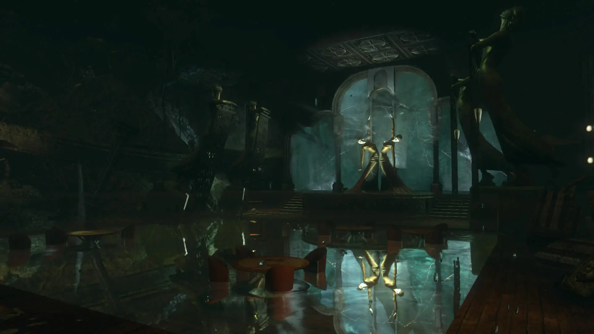 BioShock 2 Remastered + Minerva’s Den Remastered Gameplay Screenshots 1