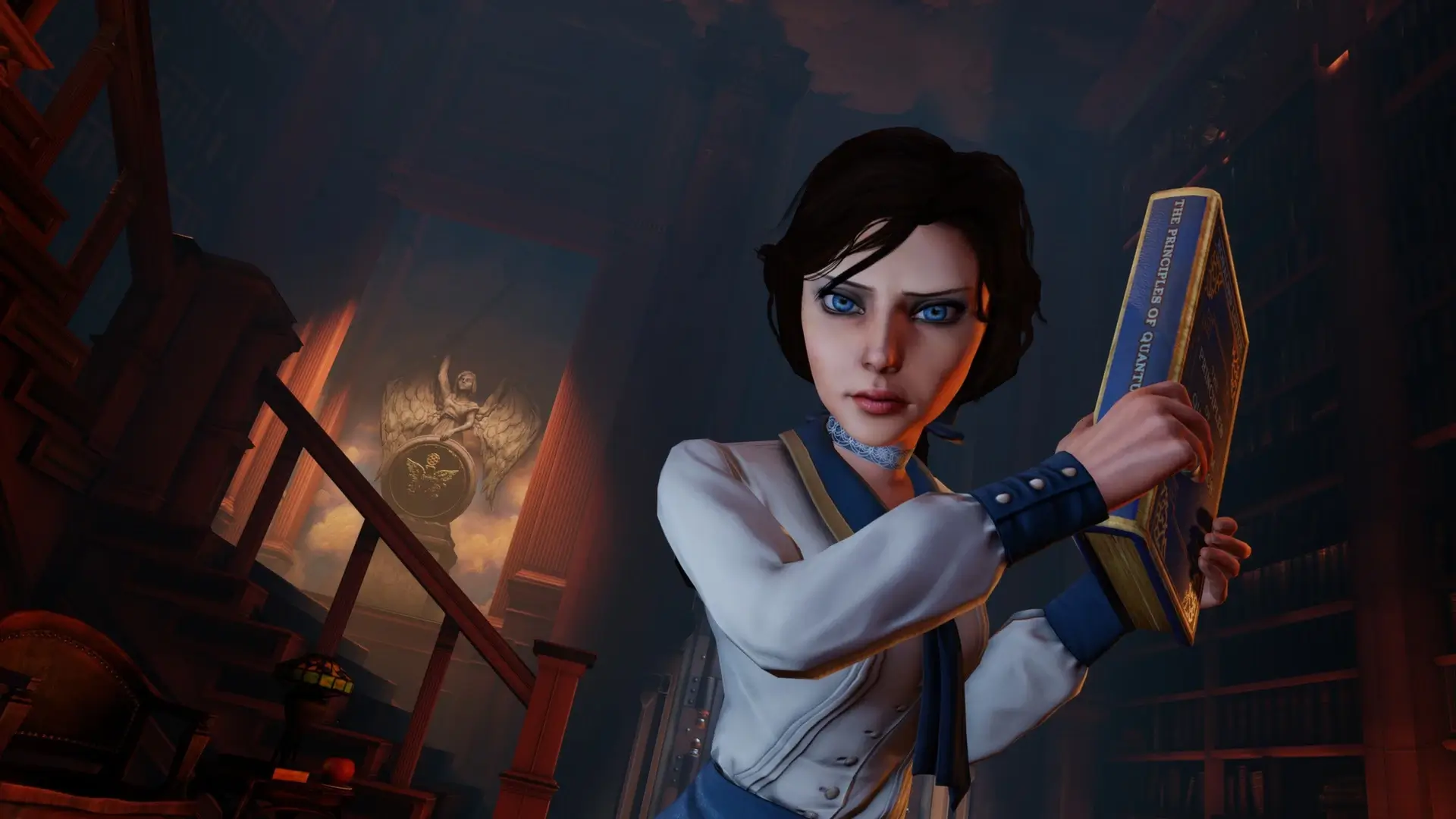 BioShock Infinite: The Complete Edition Gameplay Screenshots 2
