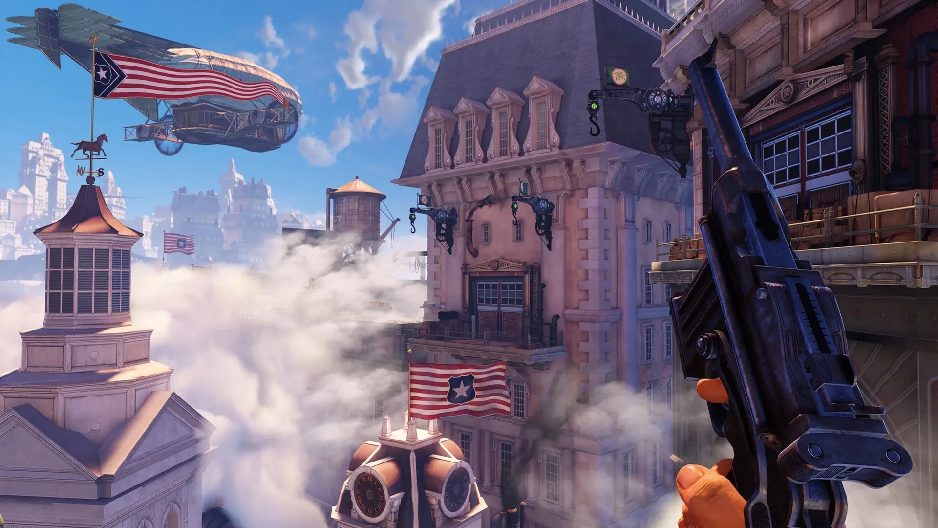 BioShock Infinite: The Complete Edition Gameplay Screenshots 4