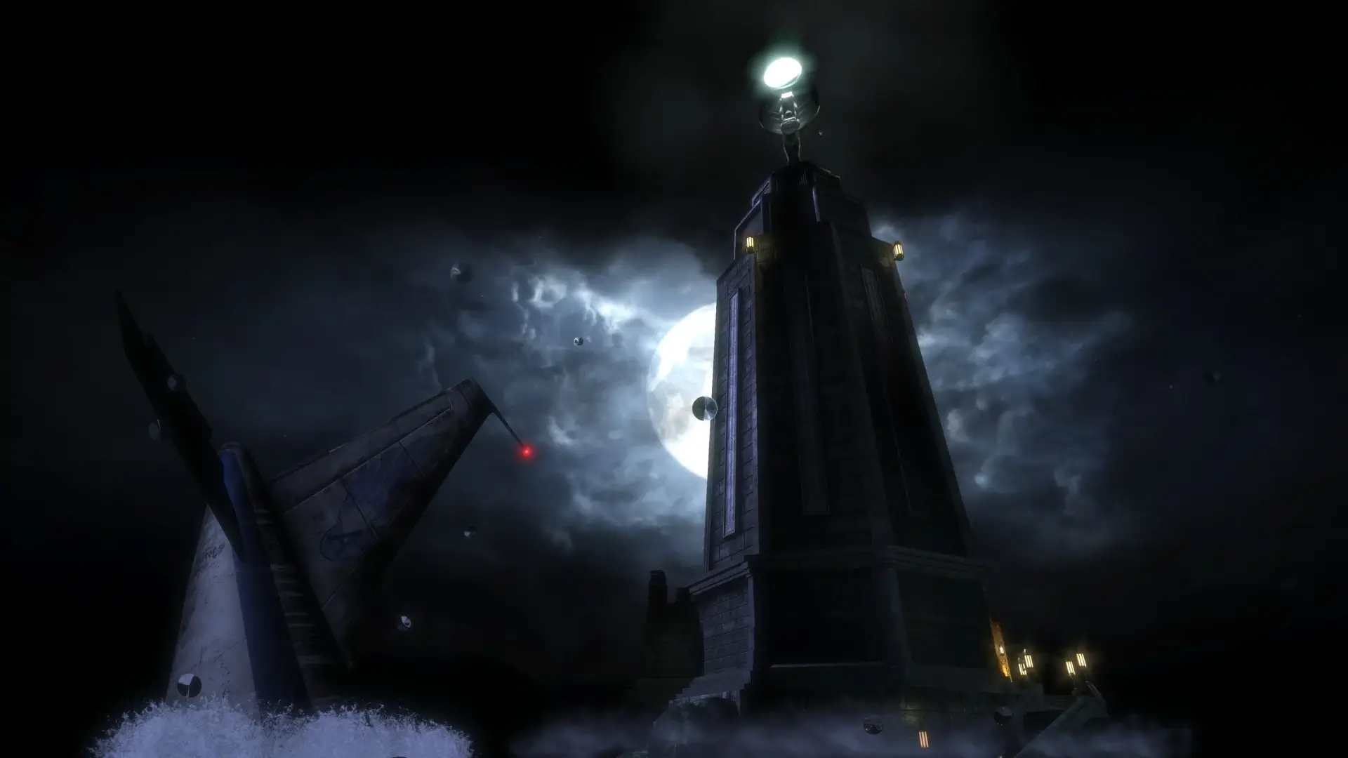 BioShock Remastered Gameplay Screenshots 1