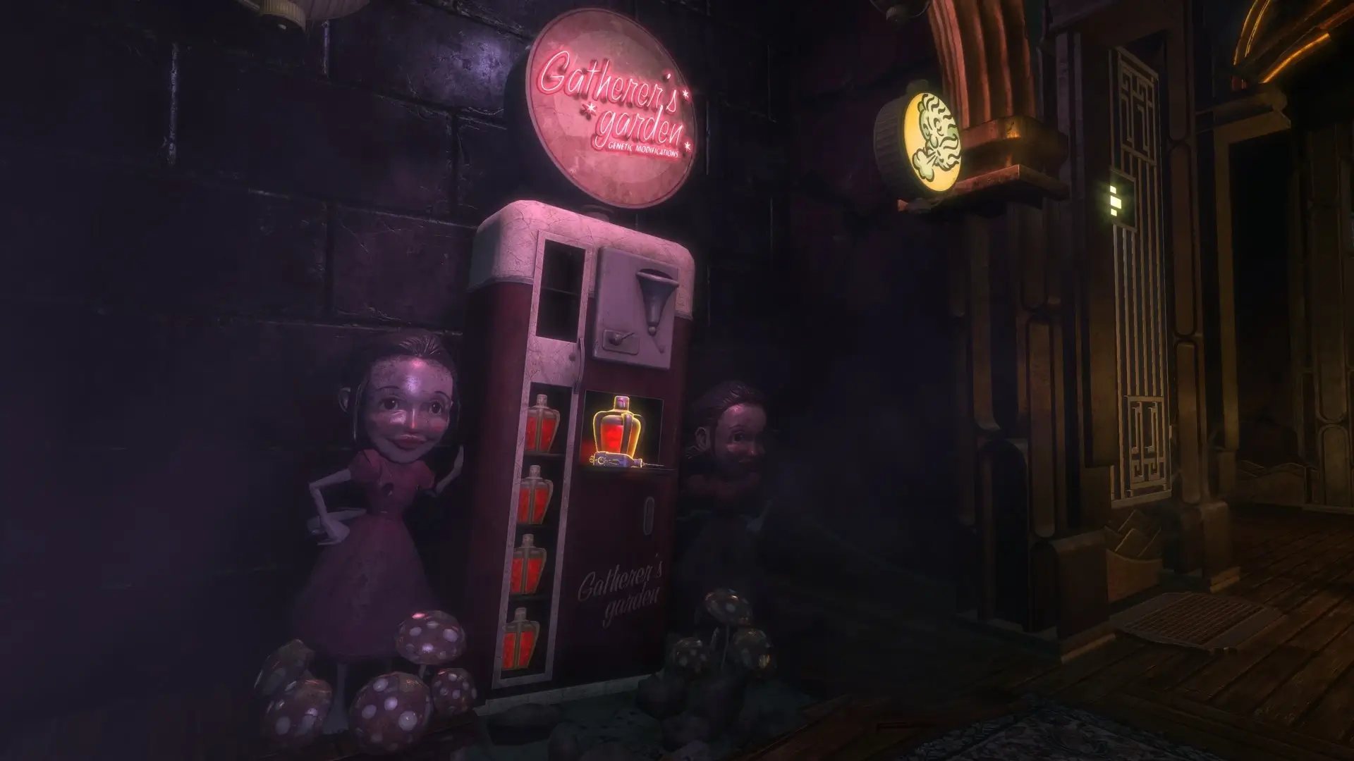 BioShock Remastered Gameplay Screenshots 2