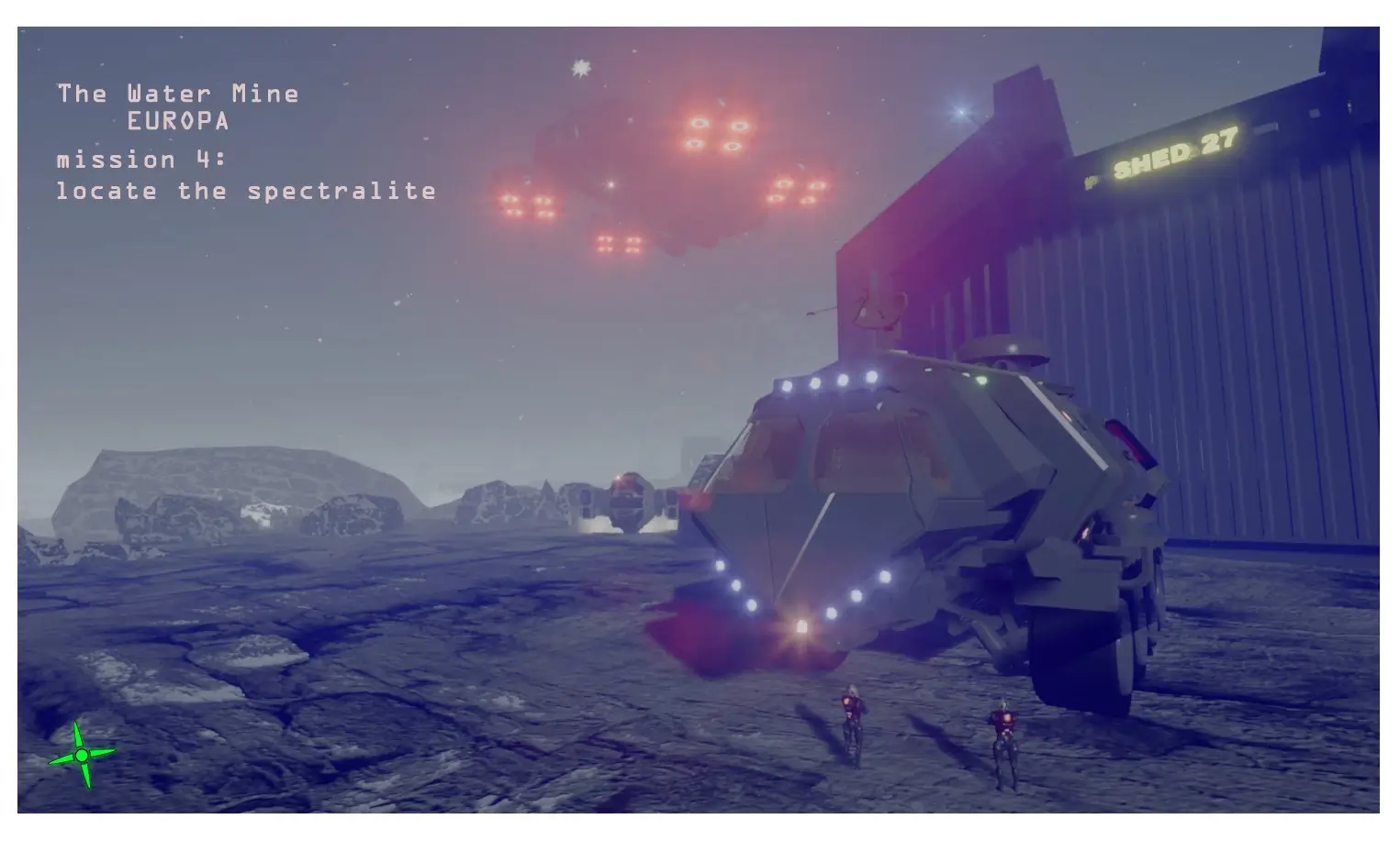 Bionite: Origins Gameplay Screenshots 4