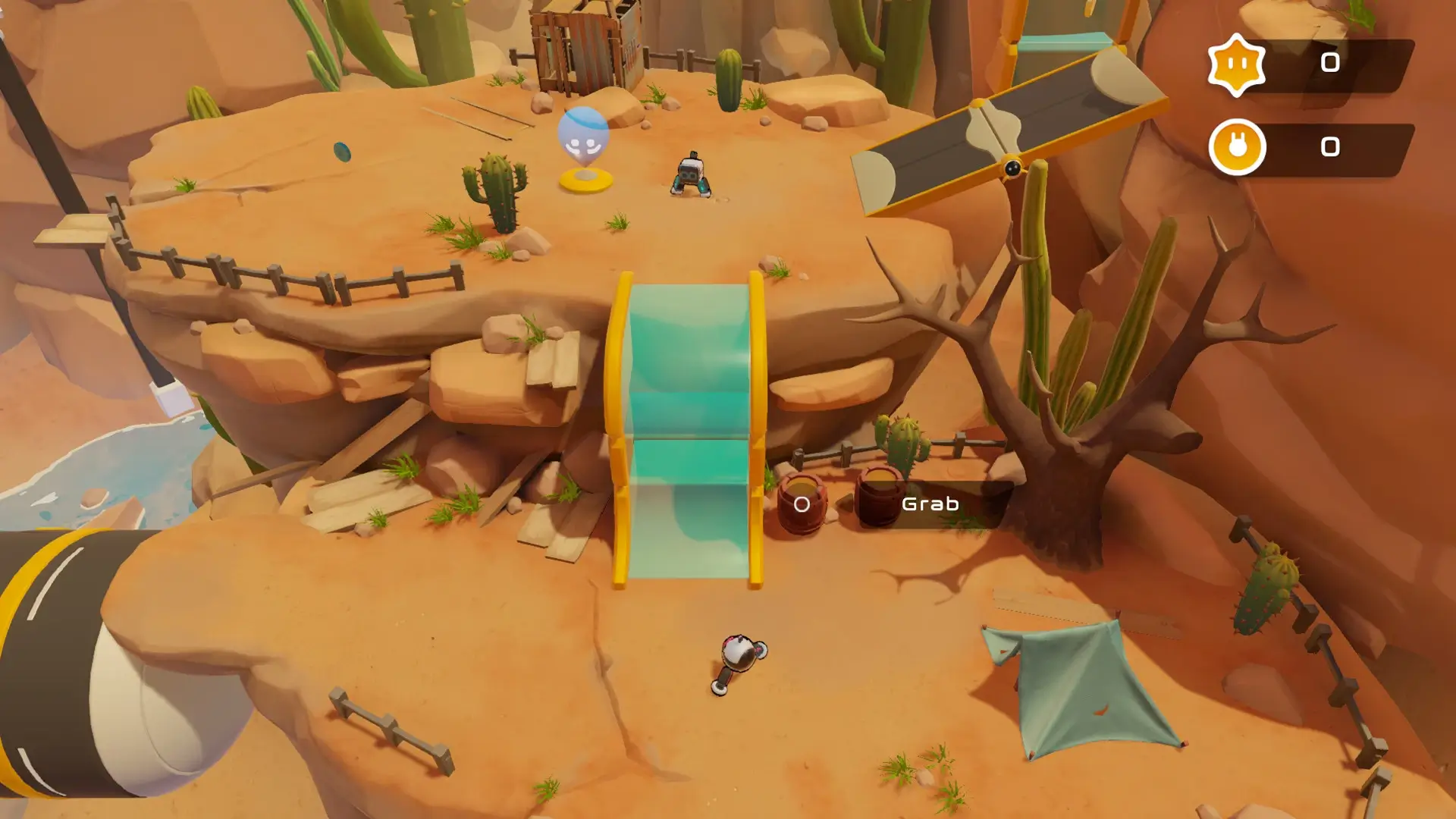 Biped Gameplay Screenshots 2