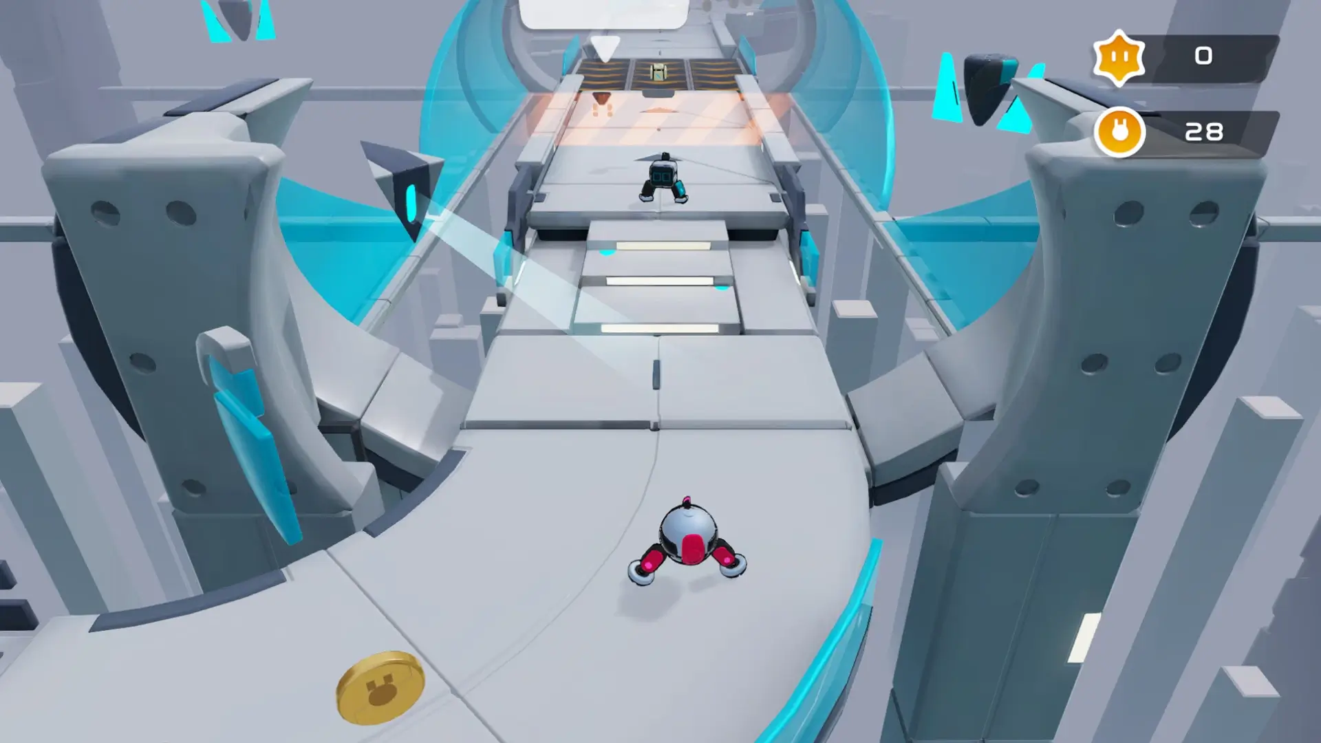 Biped Gameplay Screenshots 3
