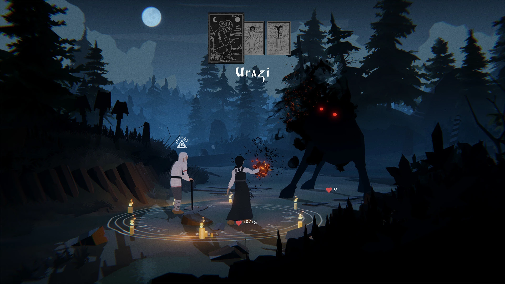 Black Book: Deluxe Edition Gameplay Screenshots 1