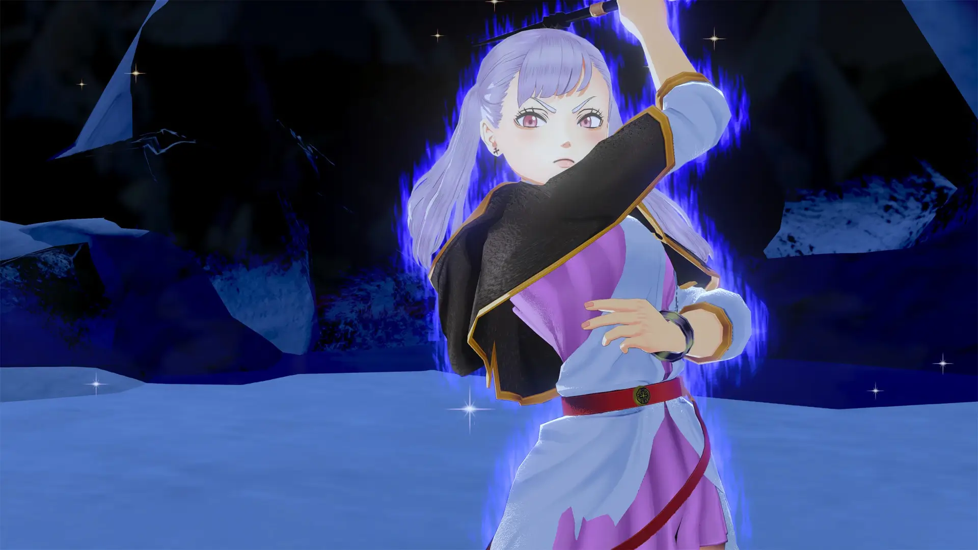 Black Clover: Quartet Knights Gameplay Screenshots 1