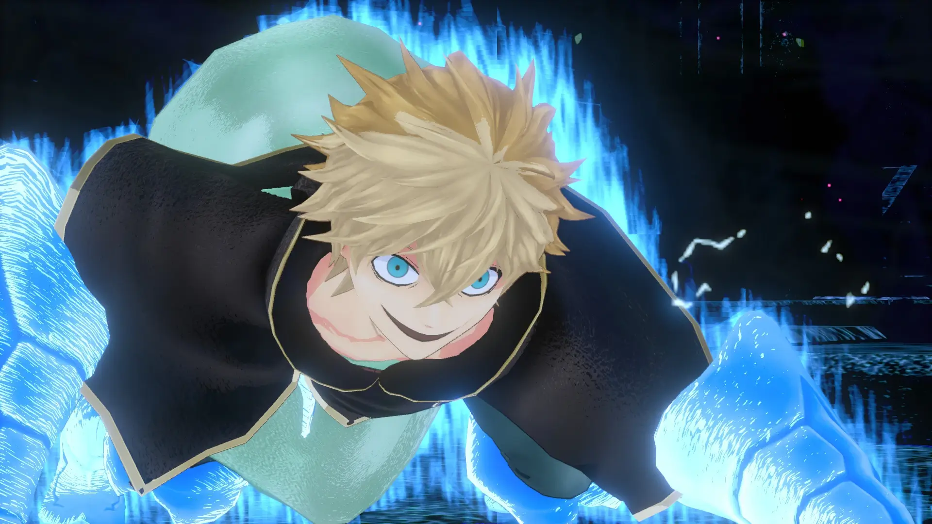 Black Clover: Quartet Knights Gameplay Screenshots 2