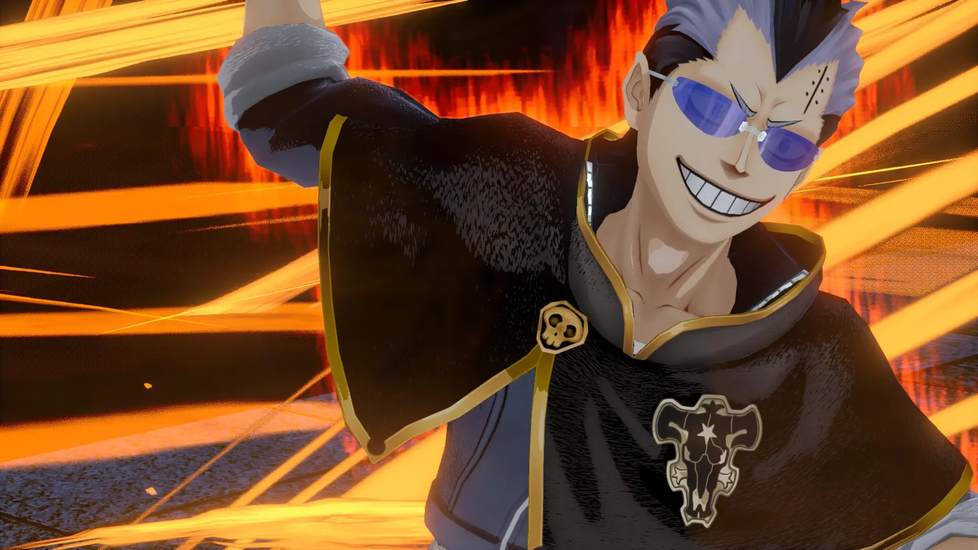 Black Clover: Quartet Knights Gameplay Screenshots 3