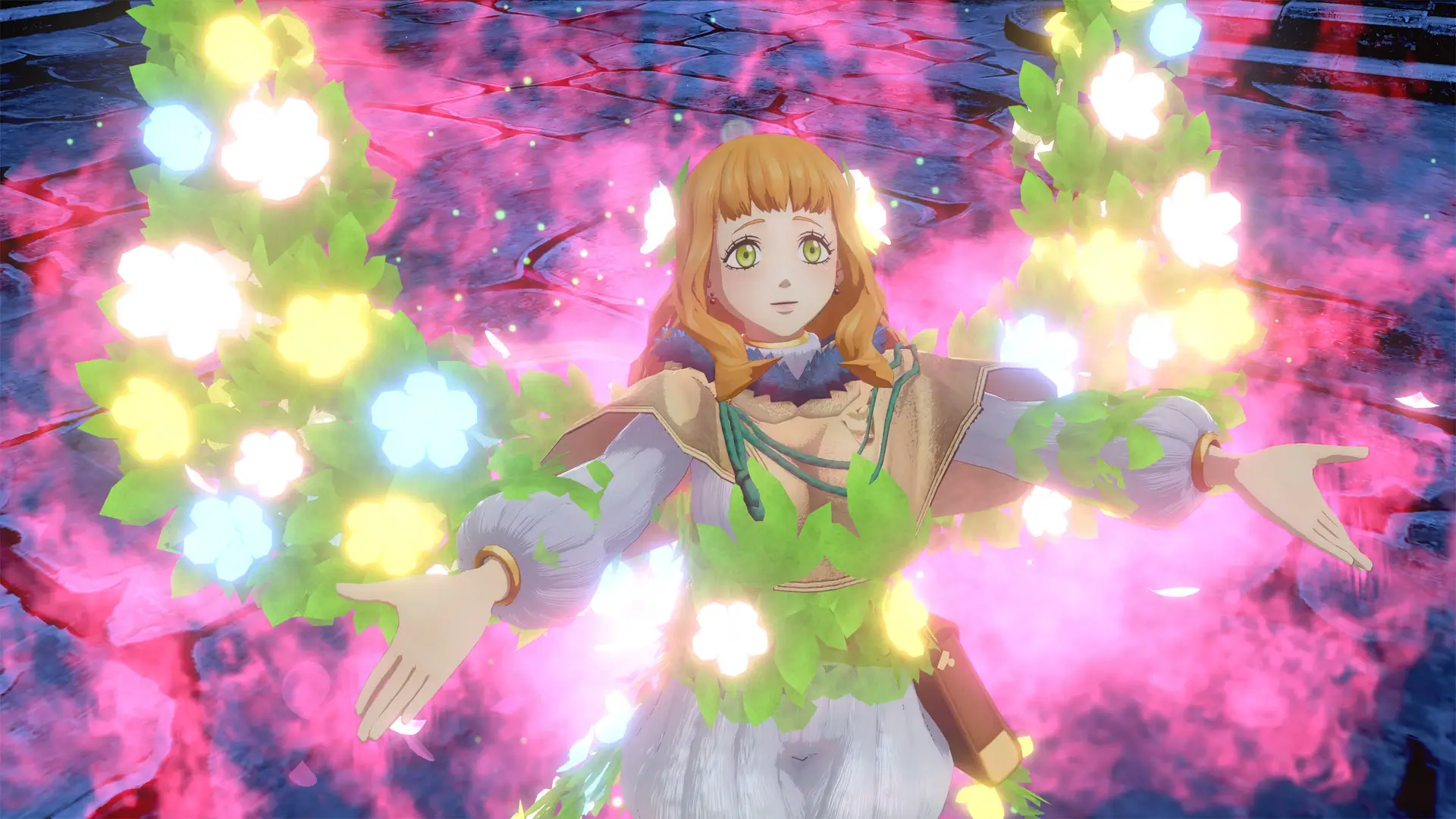 Black Clover: Quartet Knights Gameplay Screenshots 4
