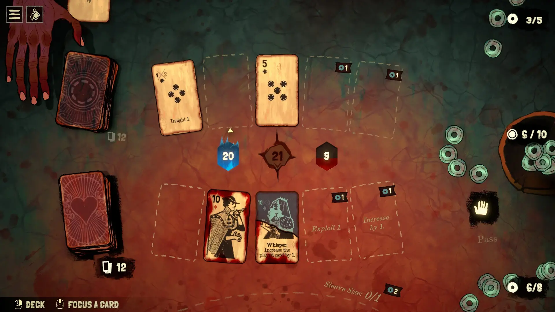 Black Jacket Gameplay Screenshots 1