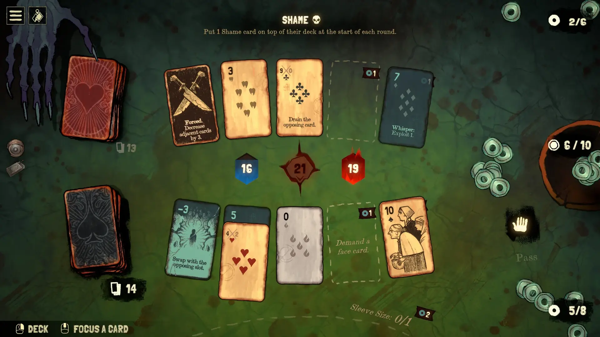 Black Jacket Gameplay Screenshots 4