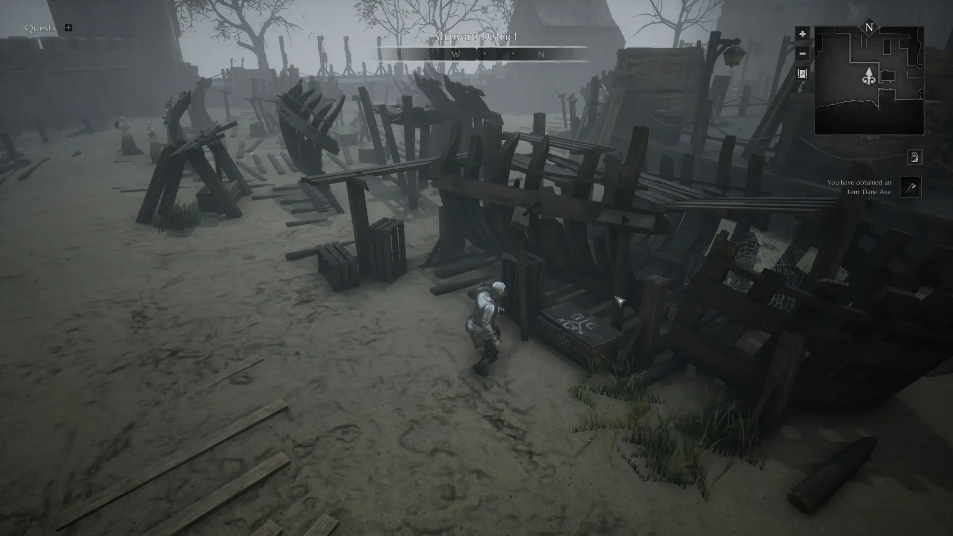 Black Legend Gameplay Screenshots 2