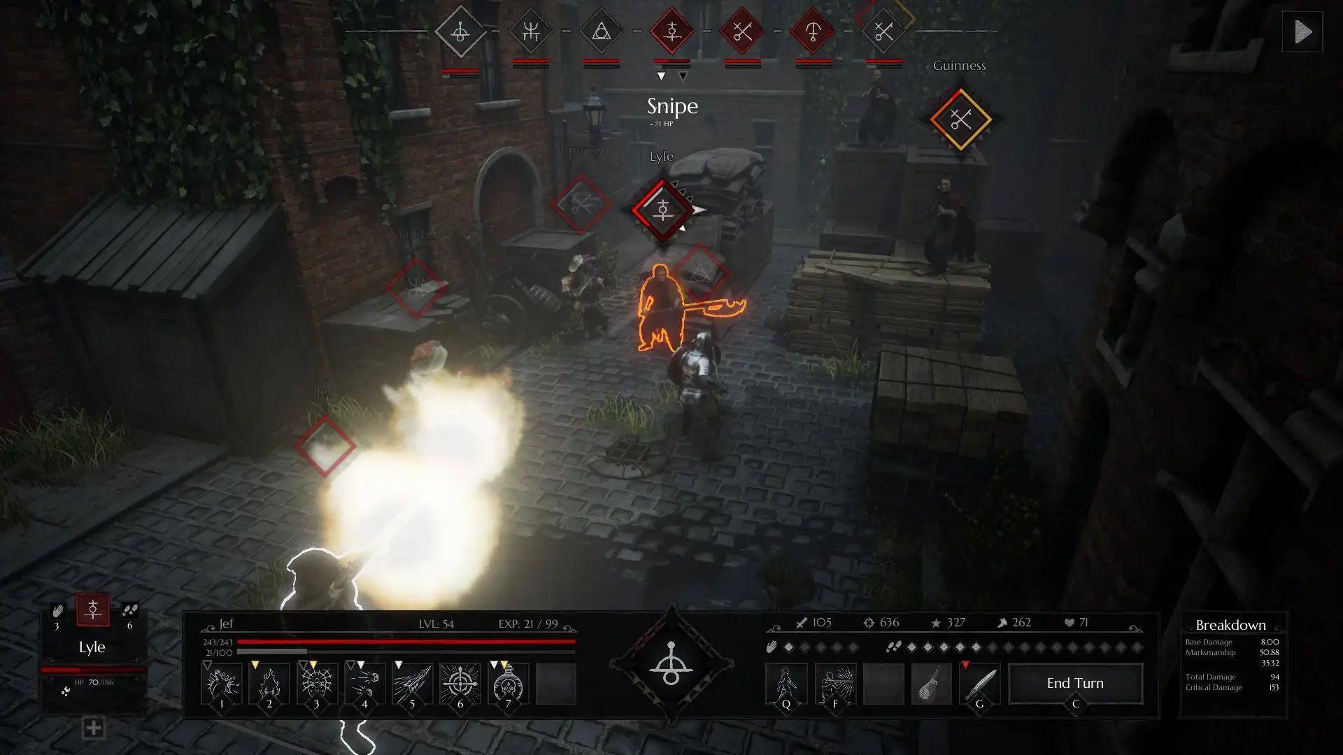 Black Legend Gameplay Screenshots 3