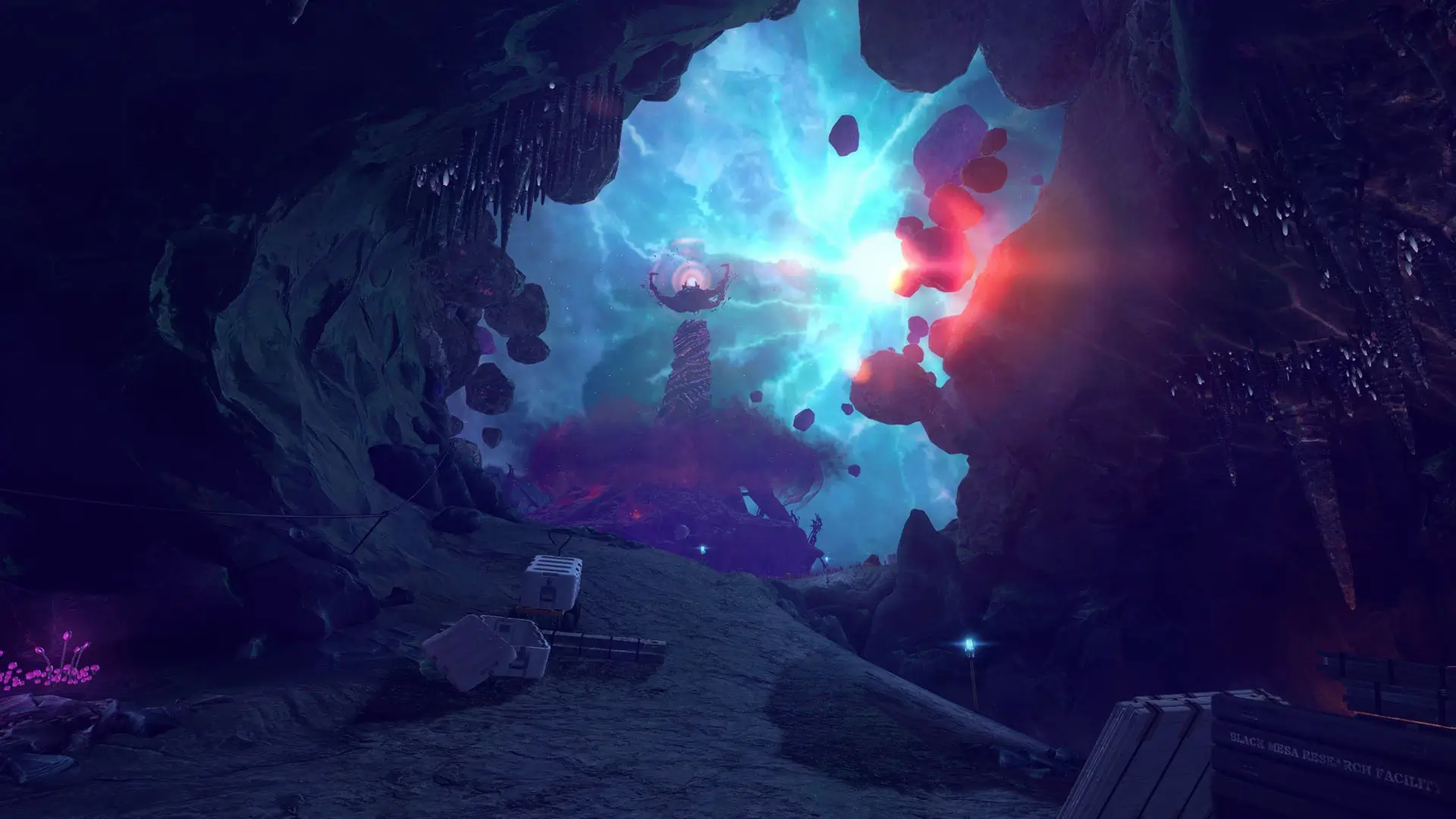 Black Mesa: Definitive Edition Gameplay Screenshots 1