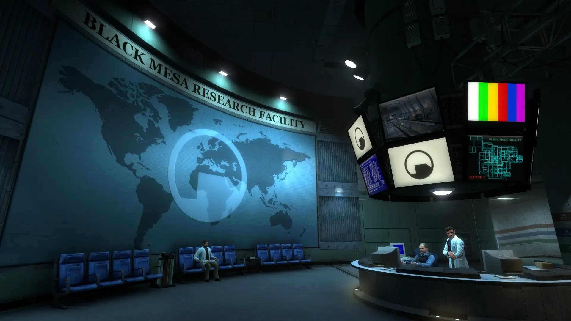 Black Mesa: Definitive Edition Gameplay Screenshots 2