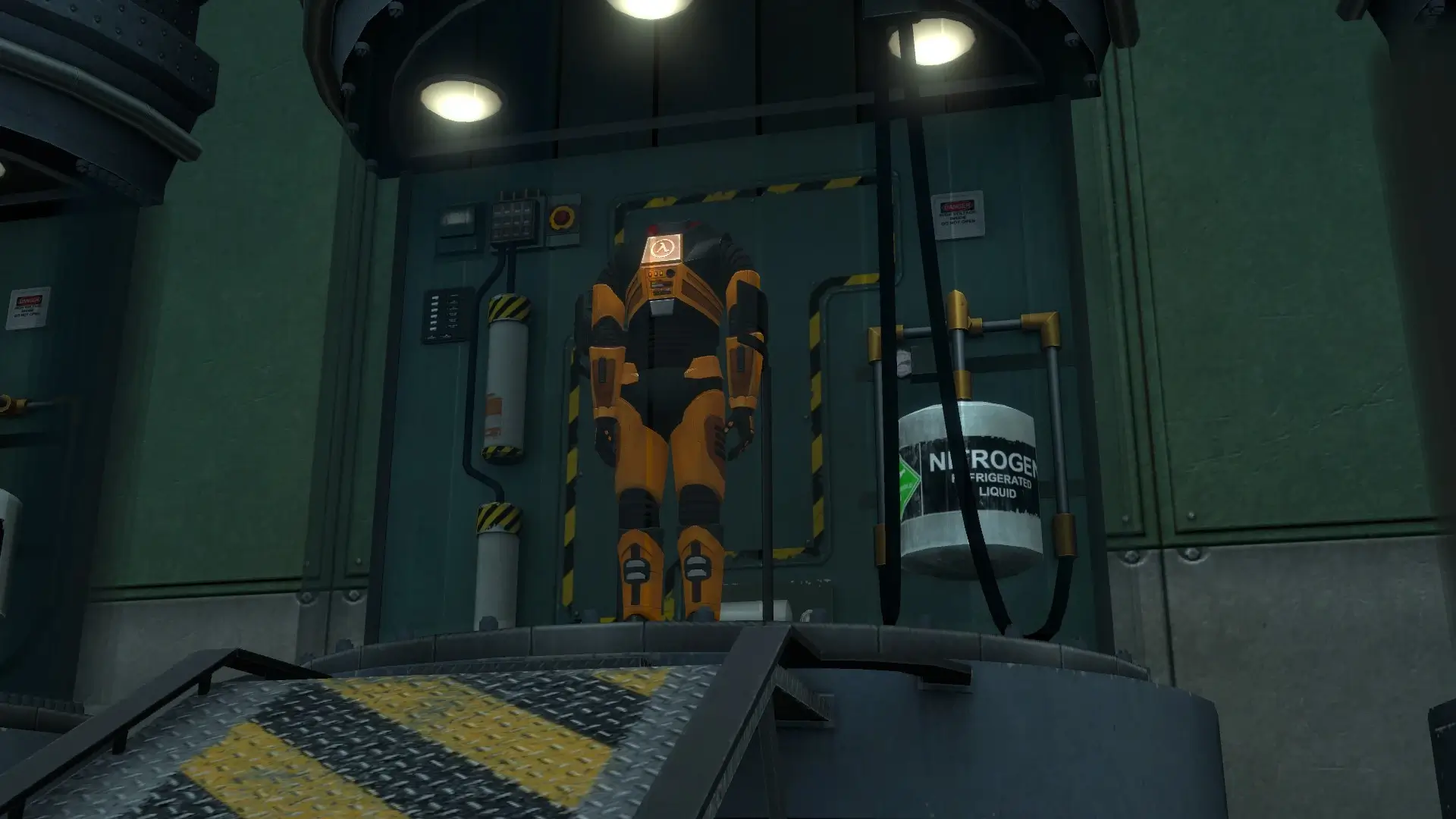 Black Mesa: Definitive Edition Gameplay Screenshots 4