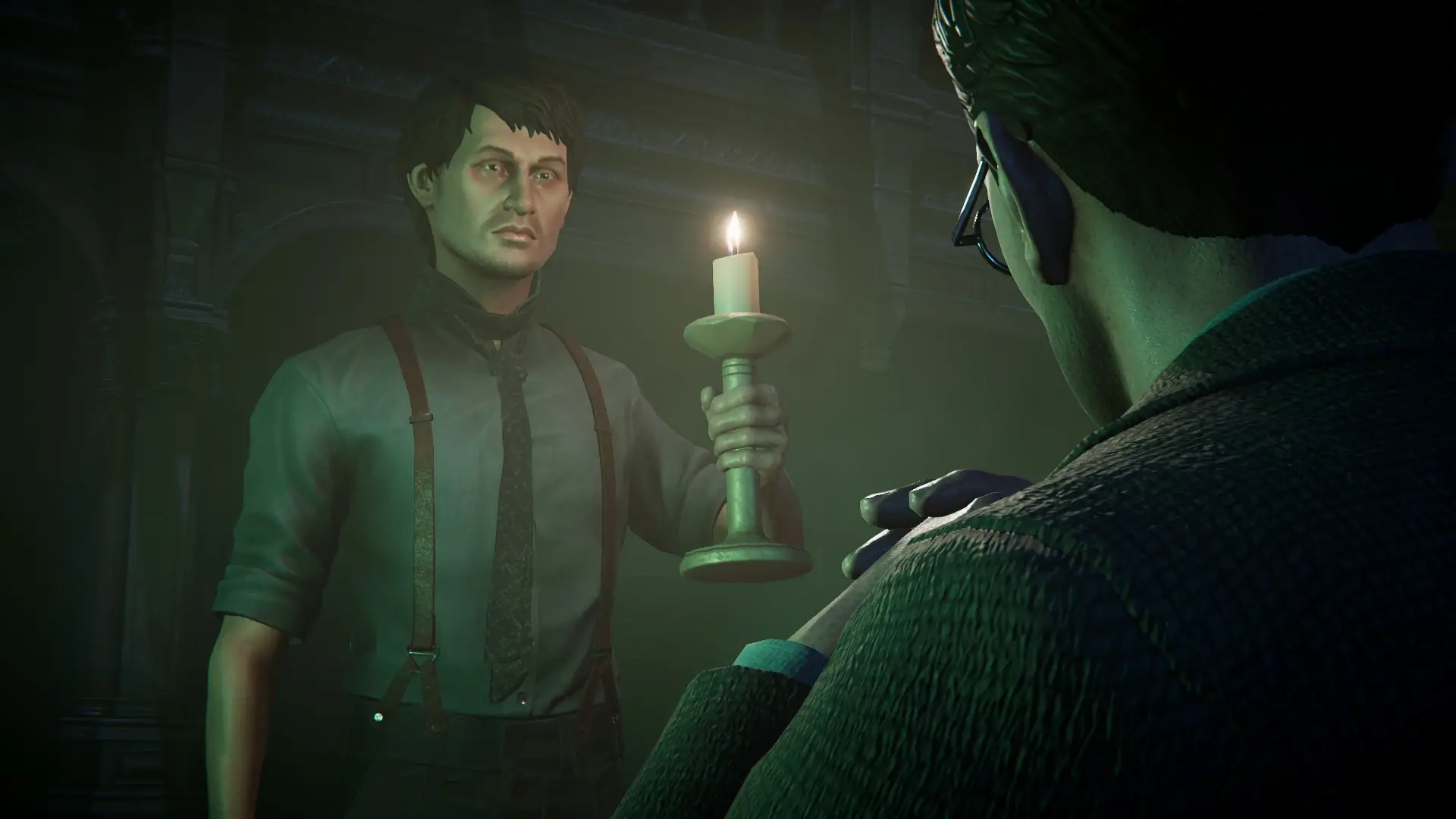 Black Mirror Gameplay Screenshots 1