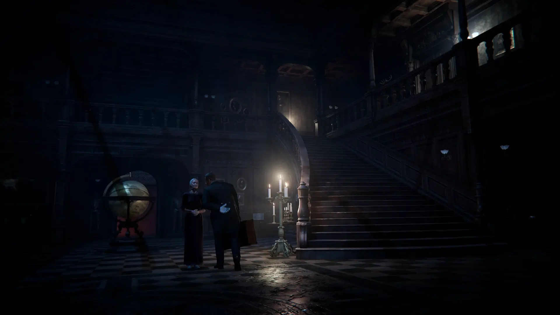 Black Mirror Gameplay Screenshots 2