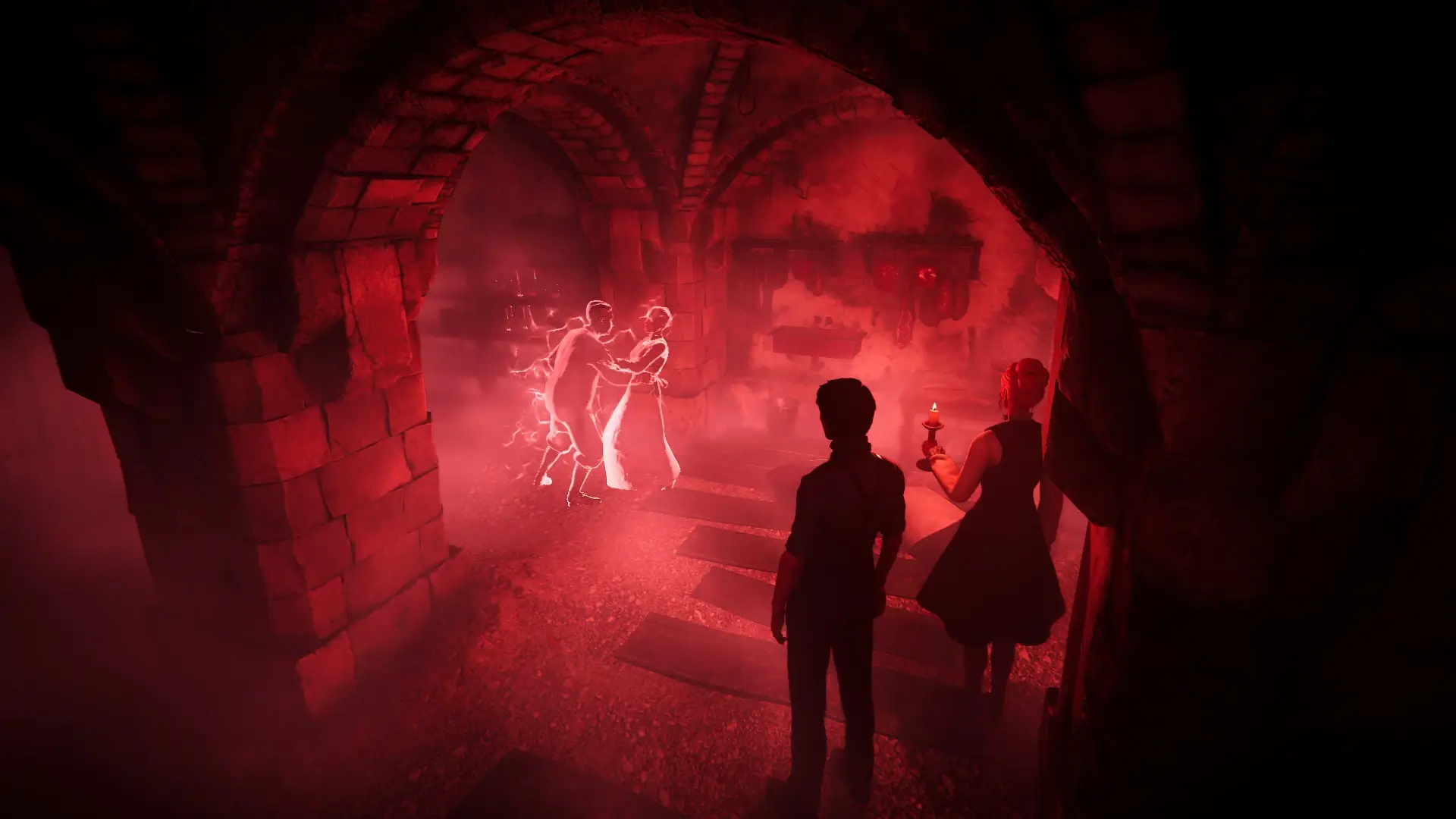 Black Mirror Gameplay Screenshots 3