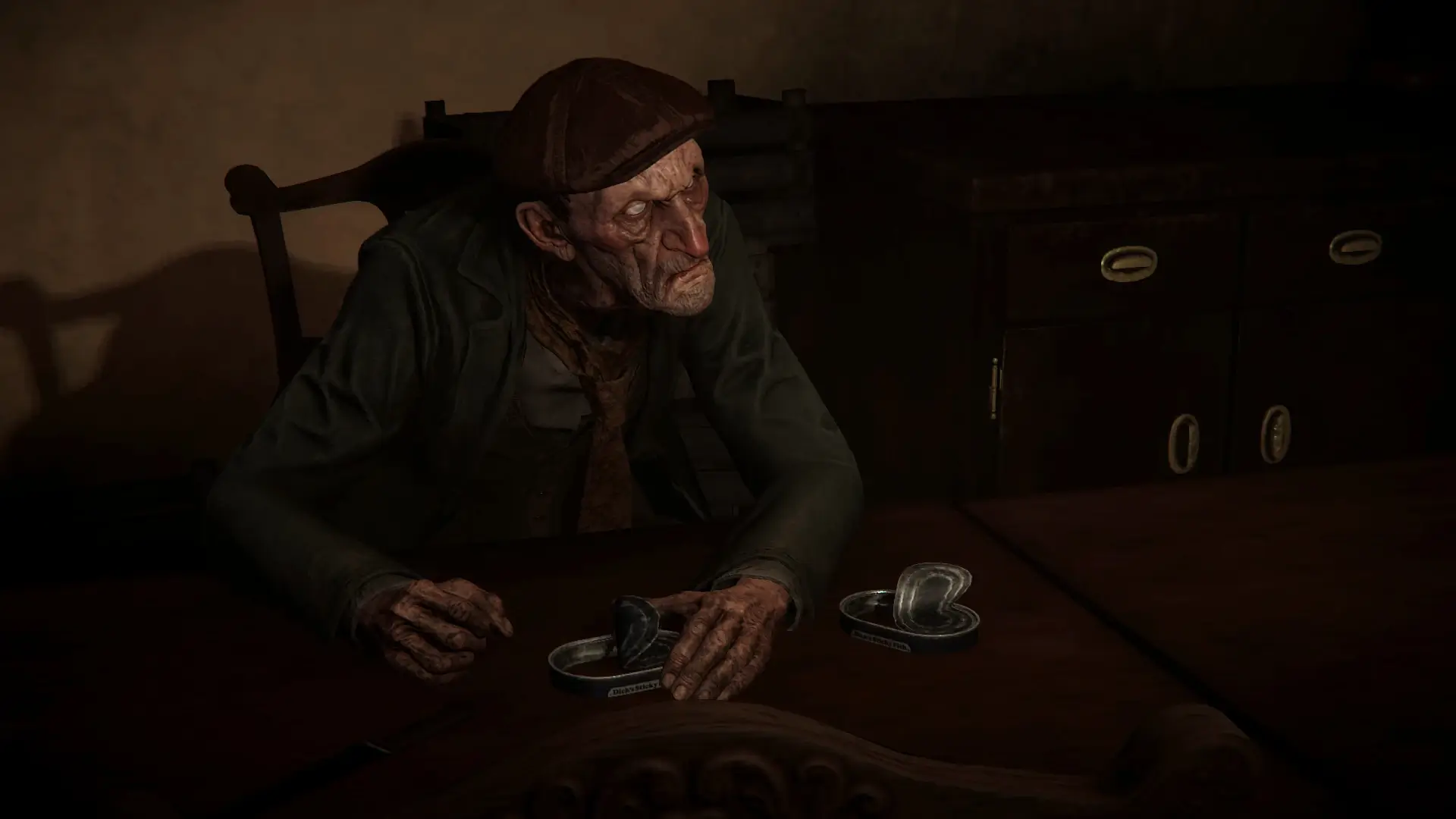 Black Mirror Gameplay Screenshots 4