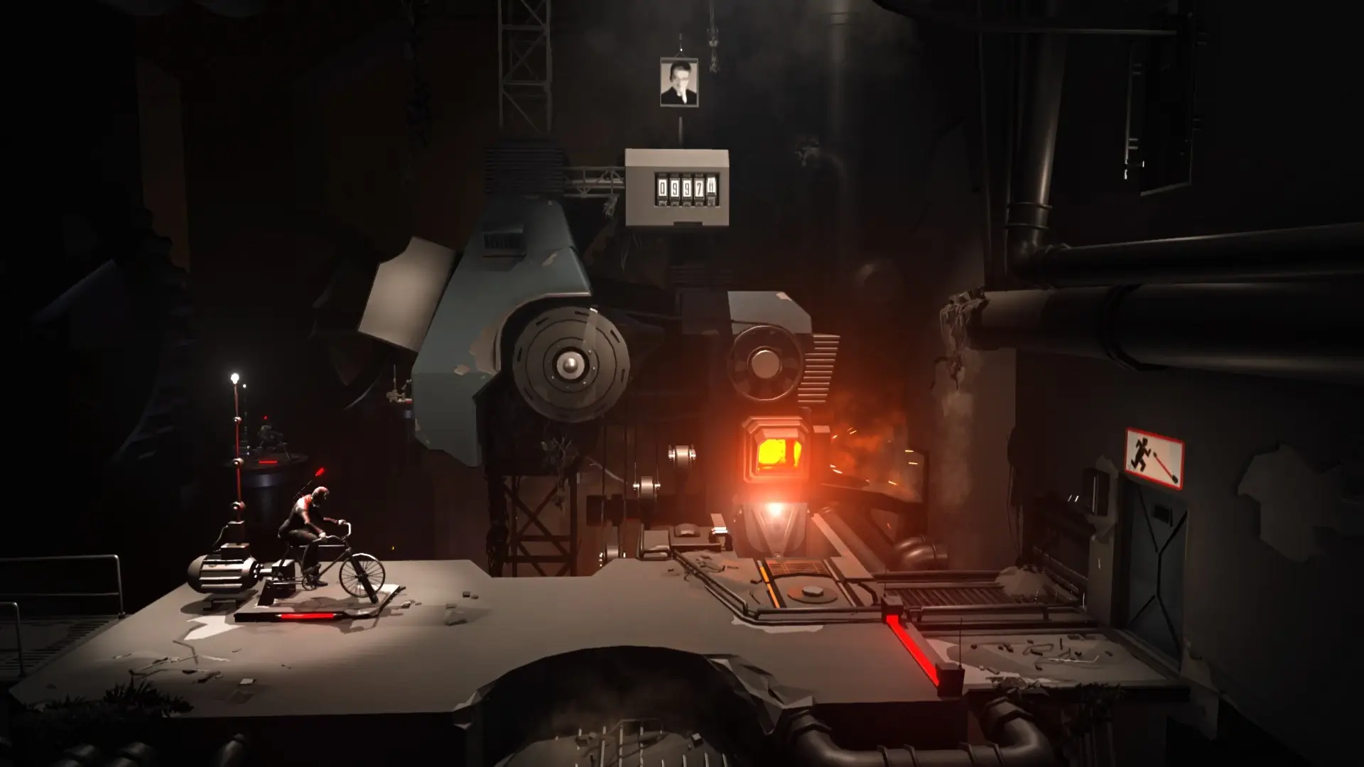 Black: The Fall Gameplay Screenshots 1