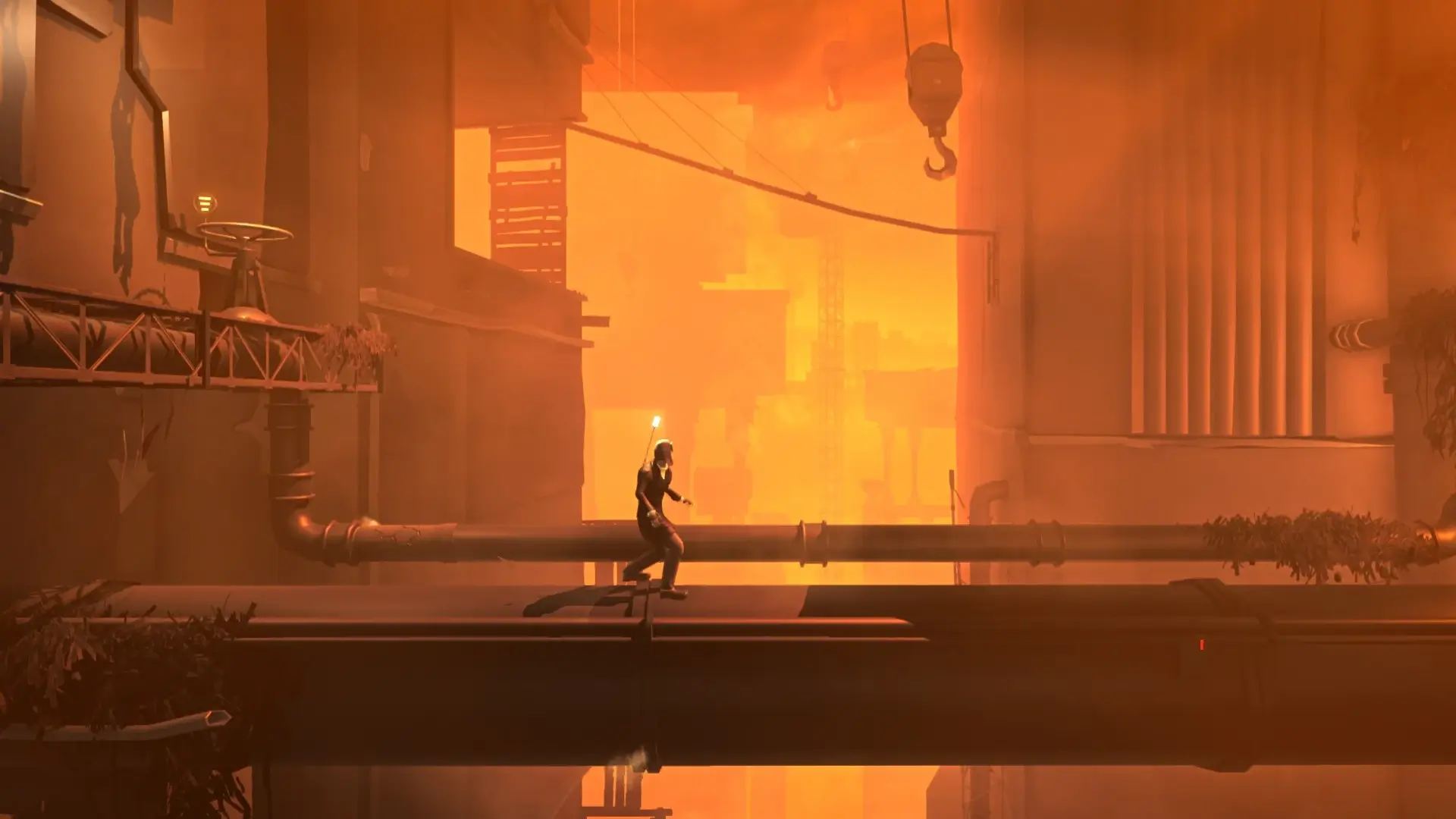 Black: The Fall Gameplay Screenshots 2