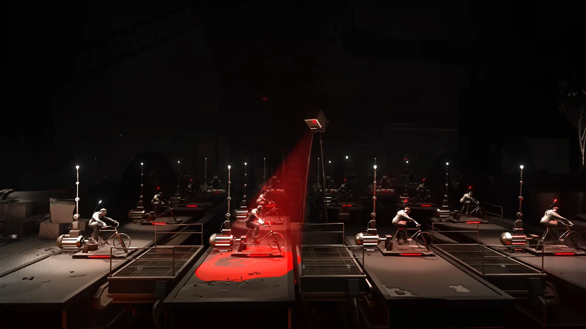 Black: The Fall Gameplay Screenshots 3