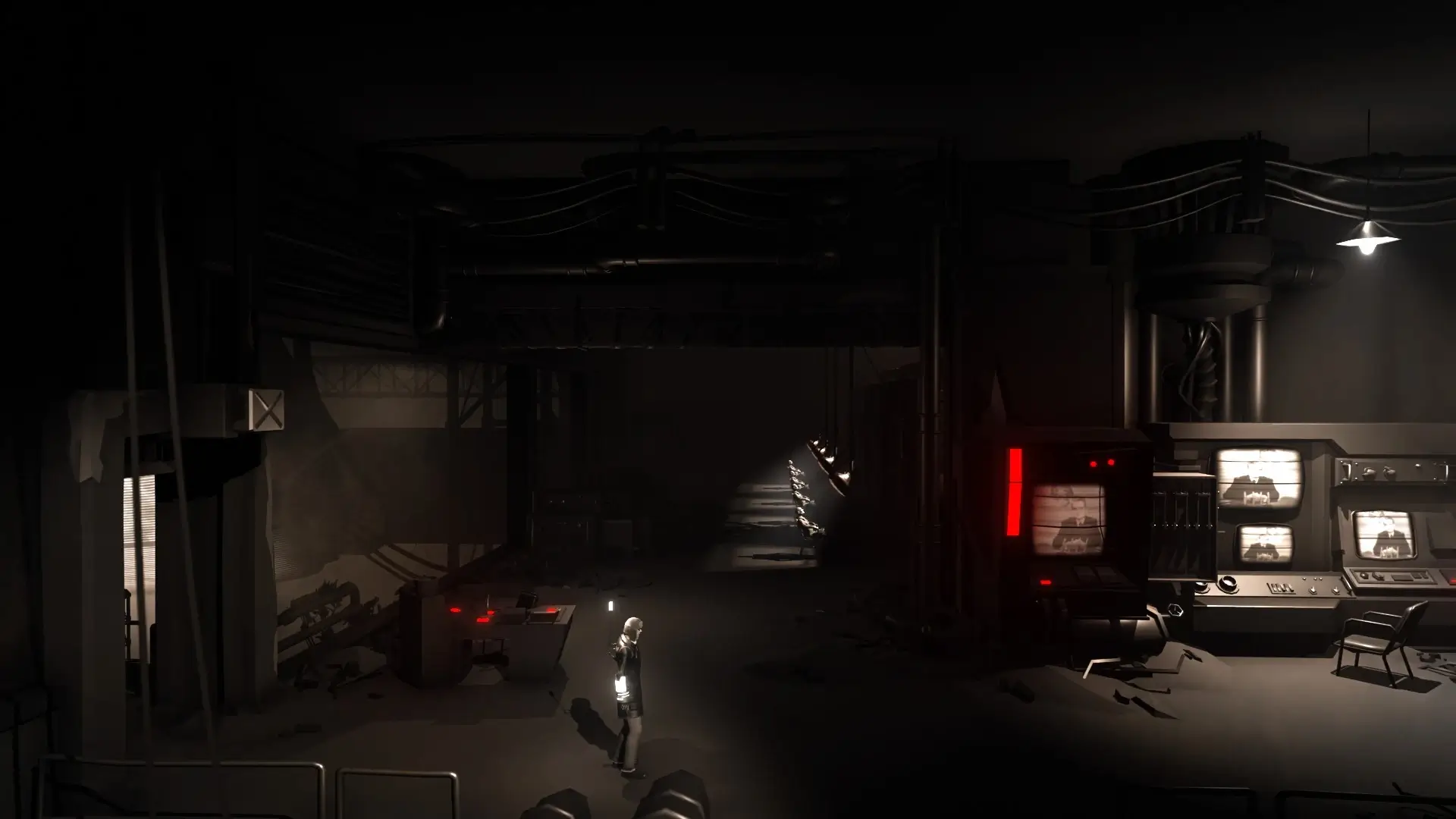 Black: The Fall Gameplay Screenshots 4