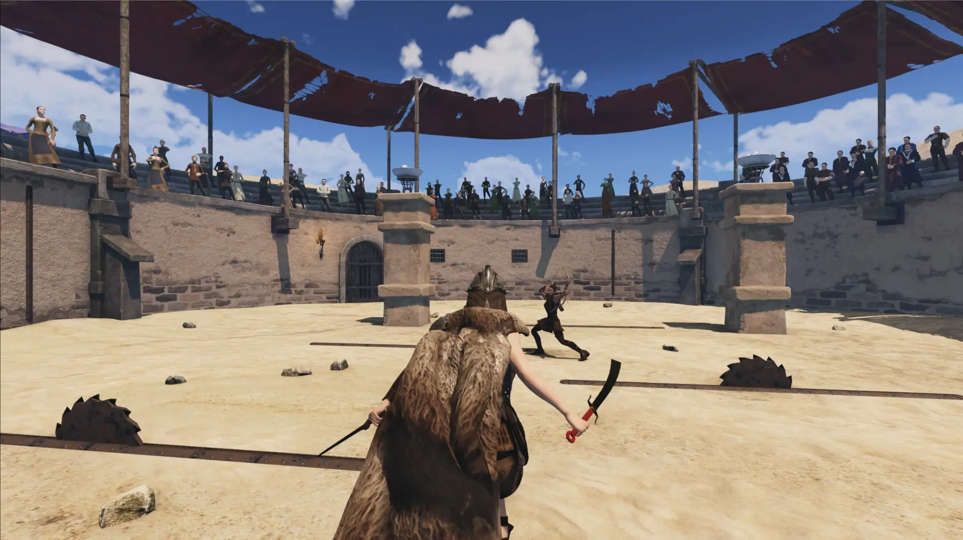 Blackthorn Arena: Game of the year Edition Gameplay Screenshots 1
