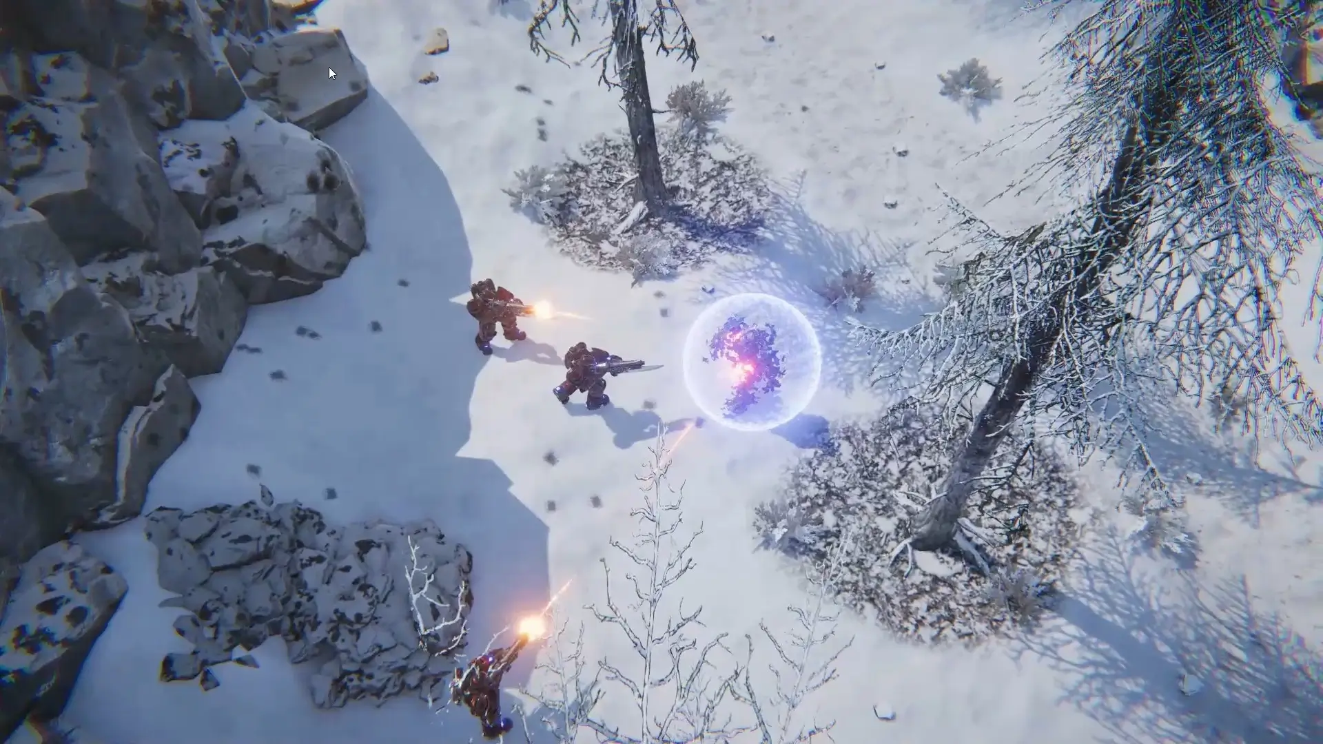 Blackwind Gameplay Screenshots 1