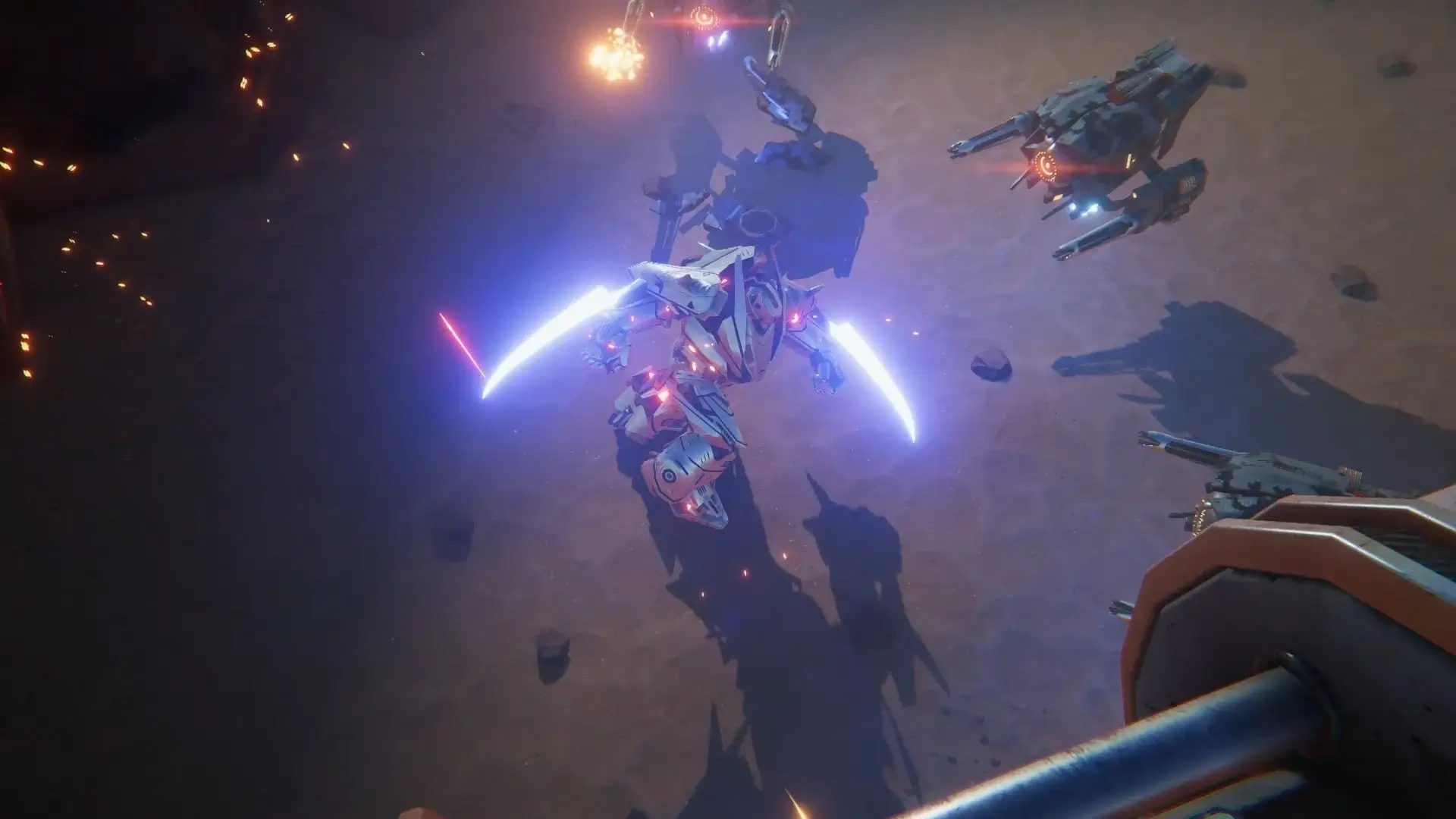 Blackwind Gameplay Screenshots 3