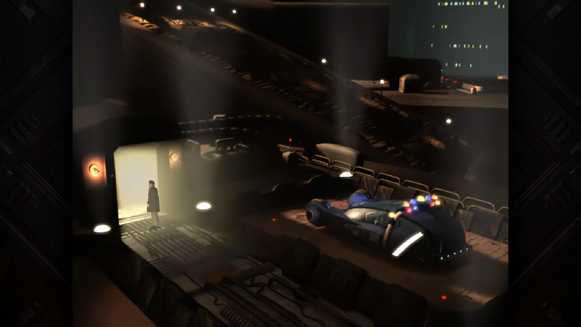 Blade Runner: Enhanced Edition Gameplay Screenshots 2